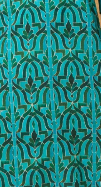 Soraya Green Dress