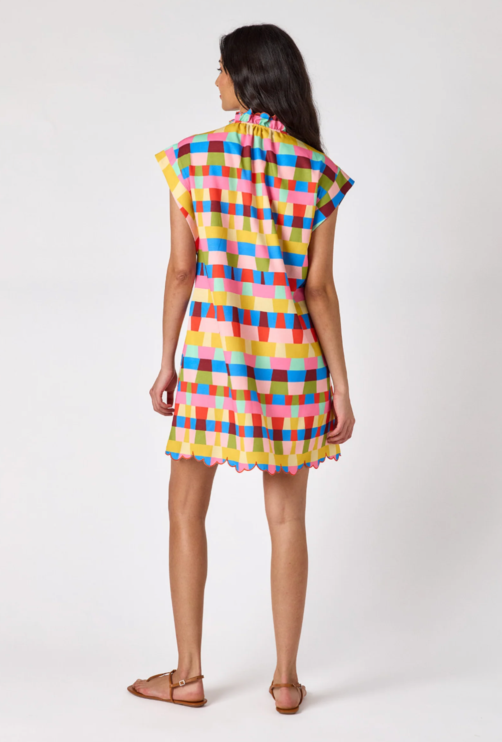Lee Lee Dress - Prism by Crosby