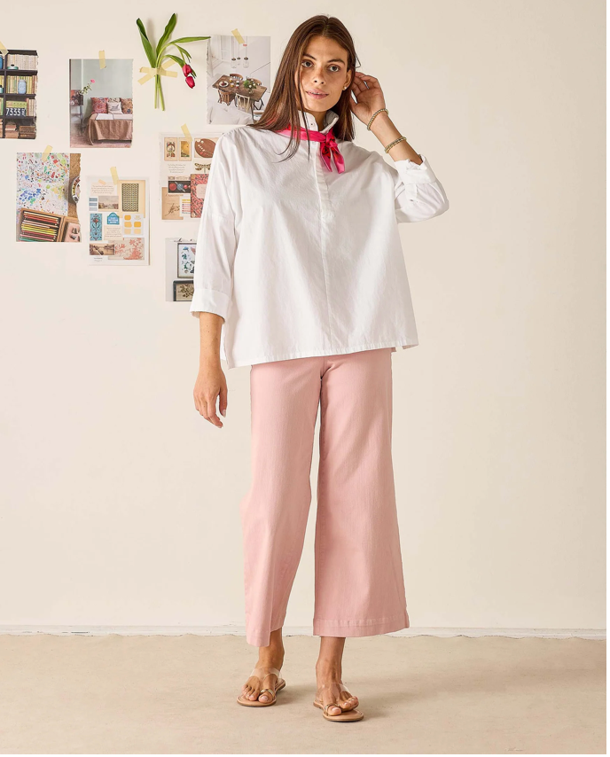 Mersea Emerson Top - White