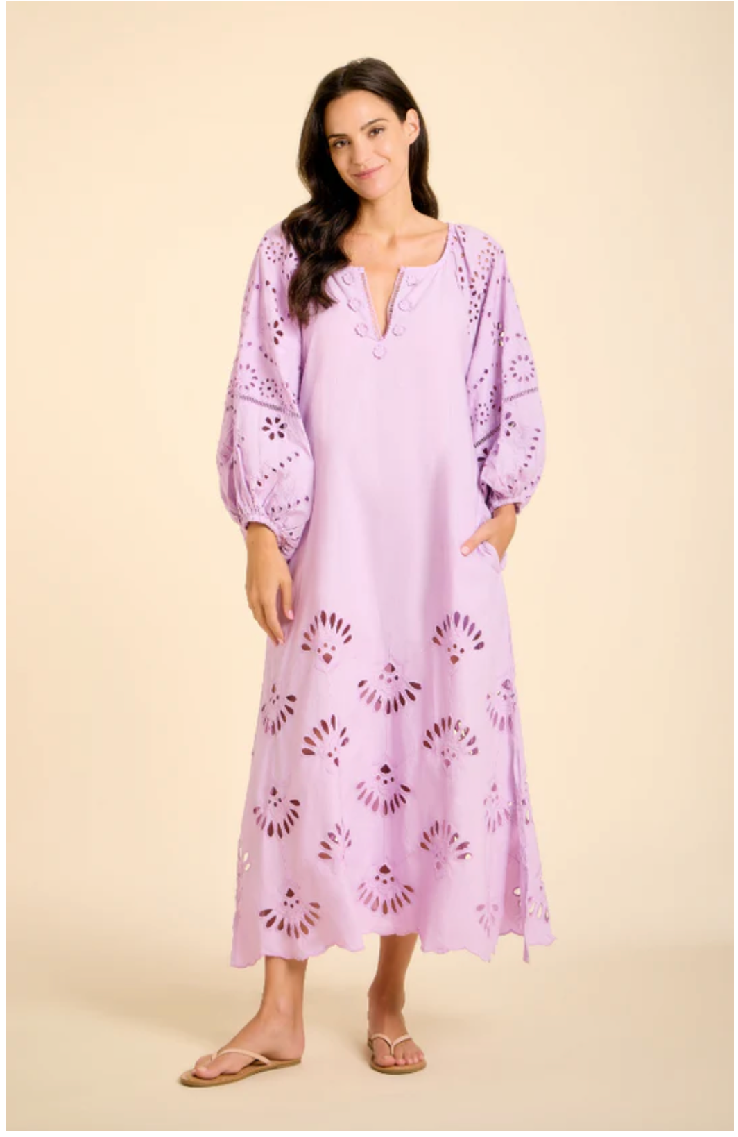 Sitano Donna Maxi Dress