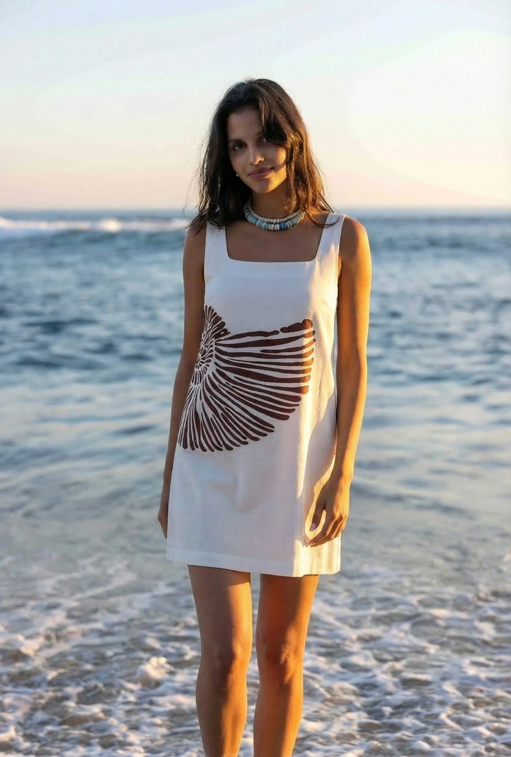 Shellona Mini Dress