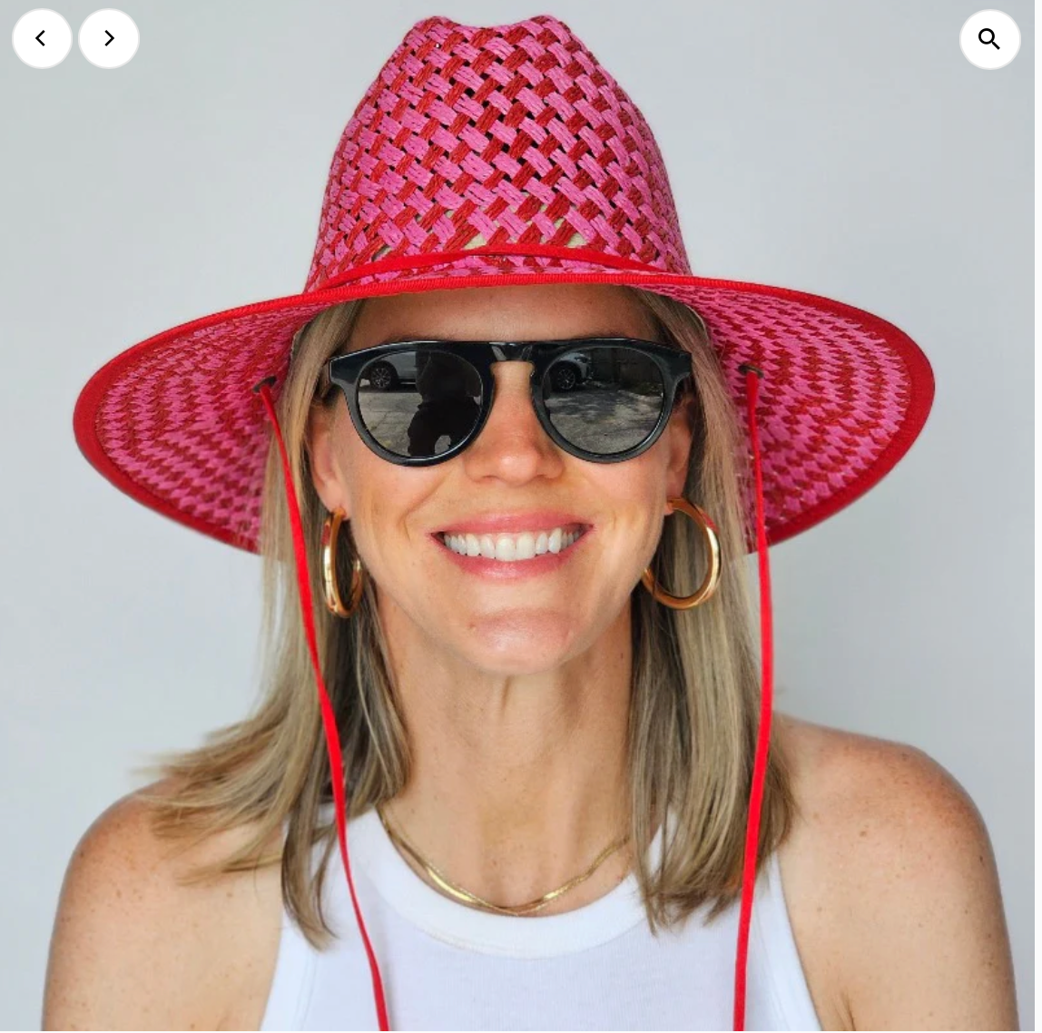 Baldiz Lifeguard Hat