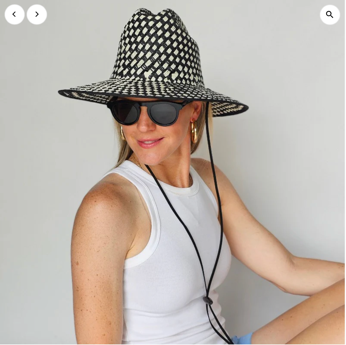Baldiz Lifeguard Hat