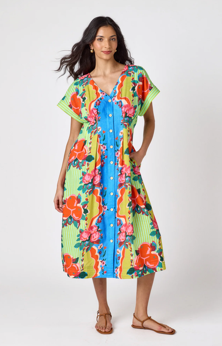Lennox Dress - The Grove by Crosby