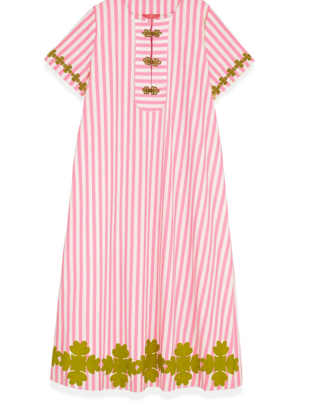 Brooks Ave Maxi Kaftan