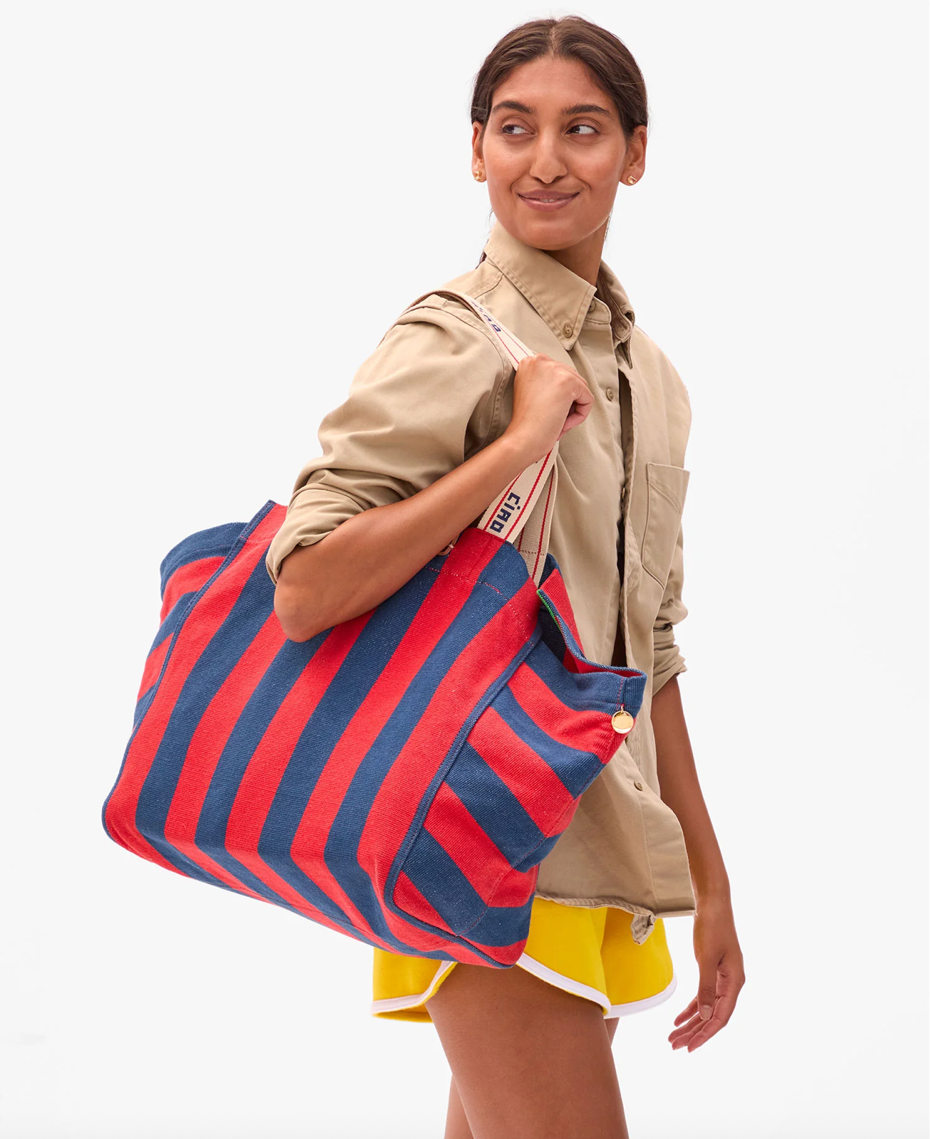 Clare V. La Cote Tote