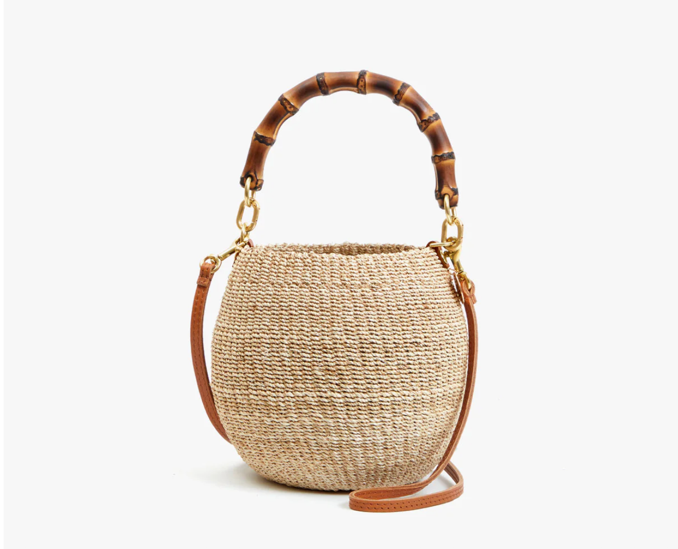 Clare V. Pot de Miel Petit Bag