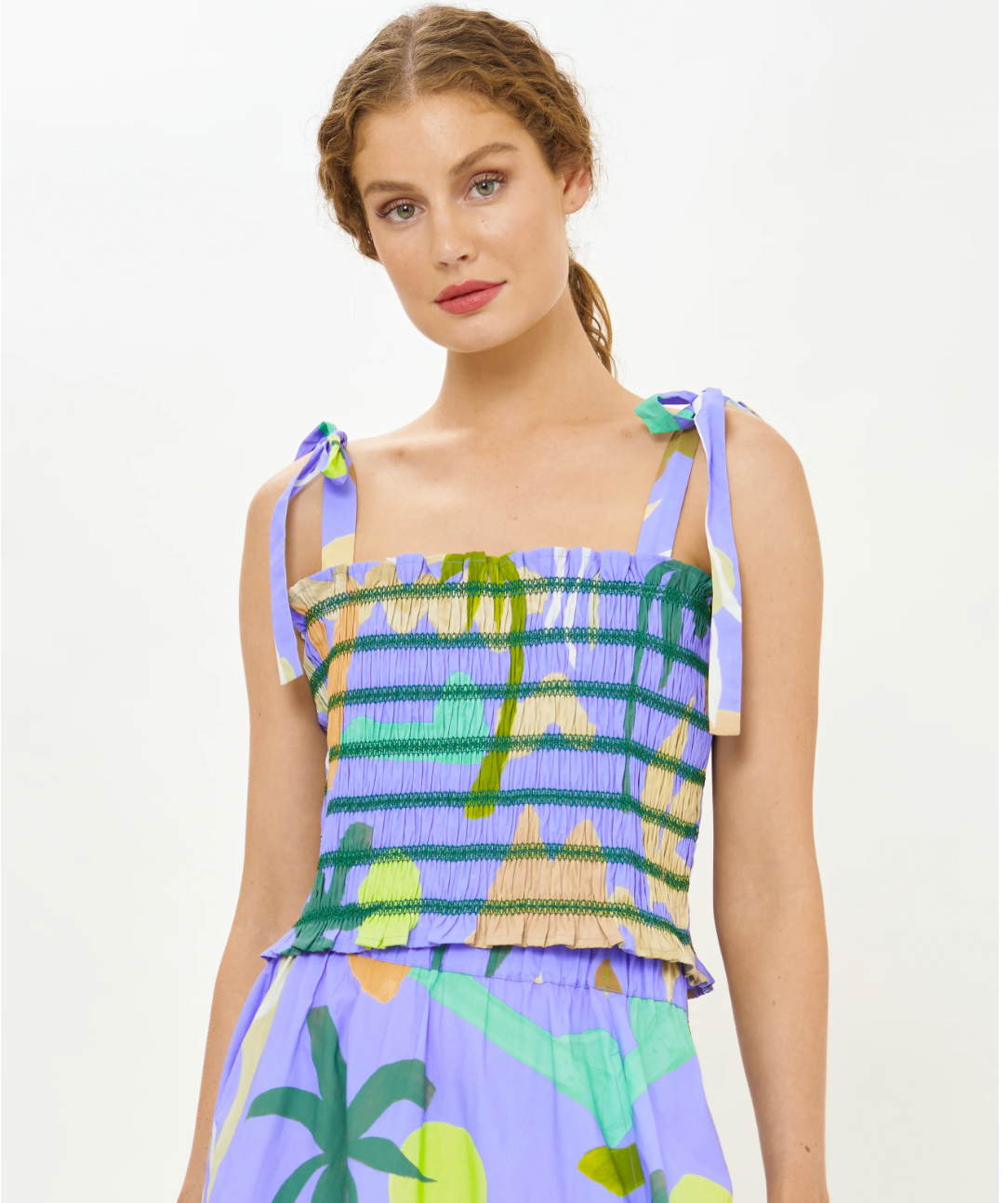 Oliphant Ella Top