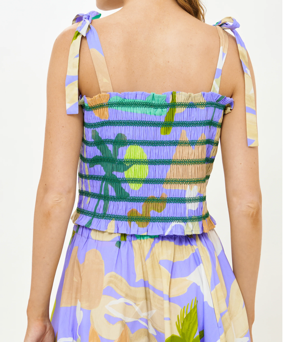 Oliphant Ella Top