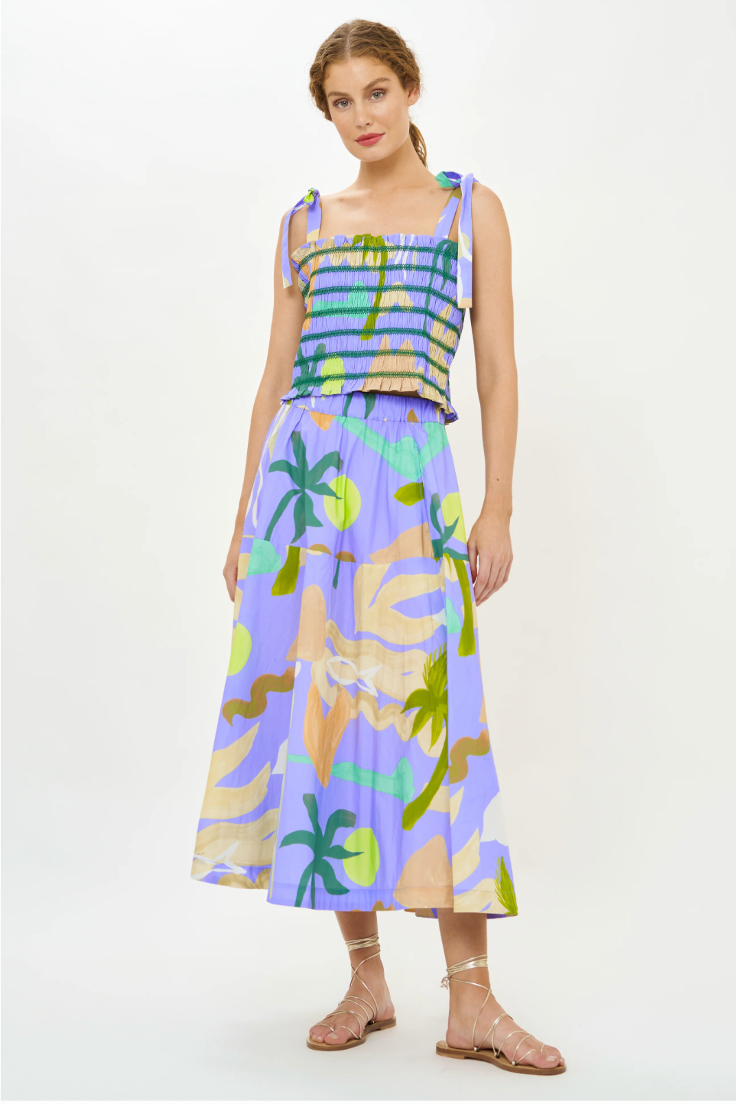 Oliphant Olivia skirt