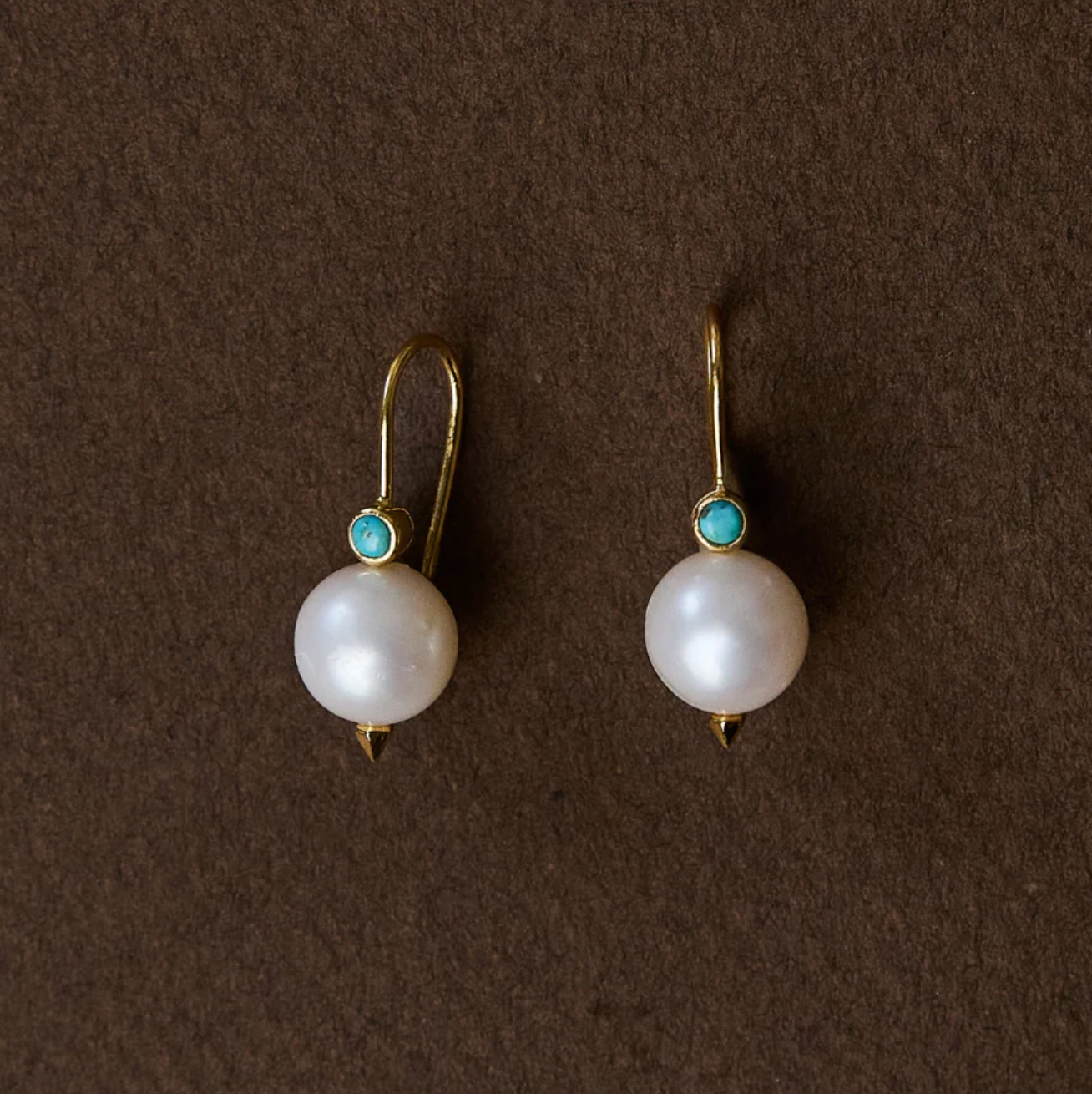 HART Pearl Earrings