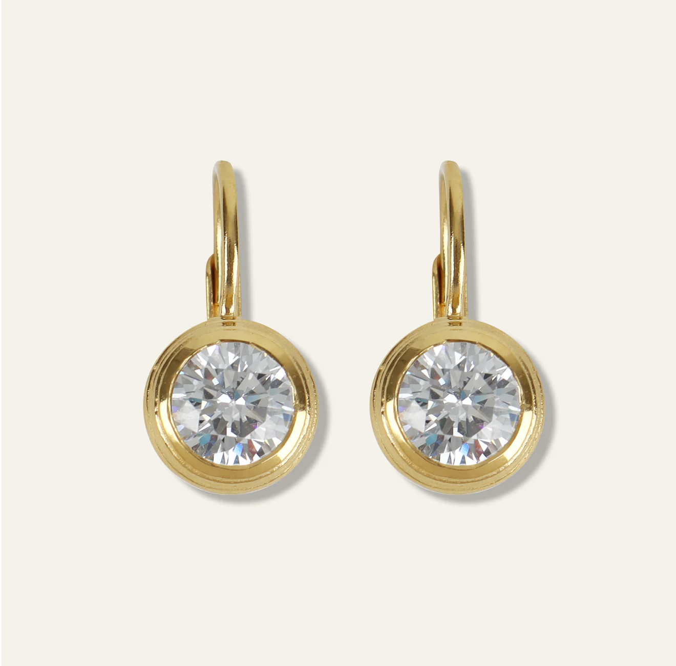 HART Drop Earrings