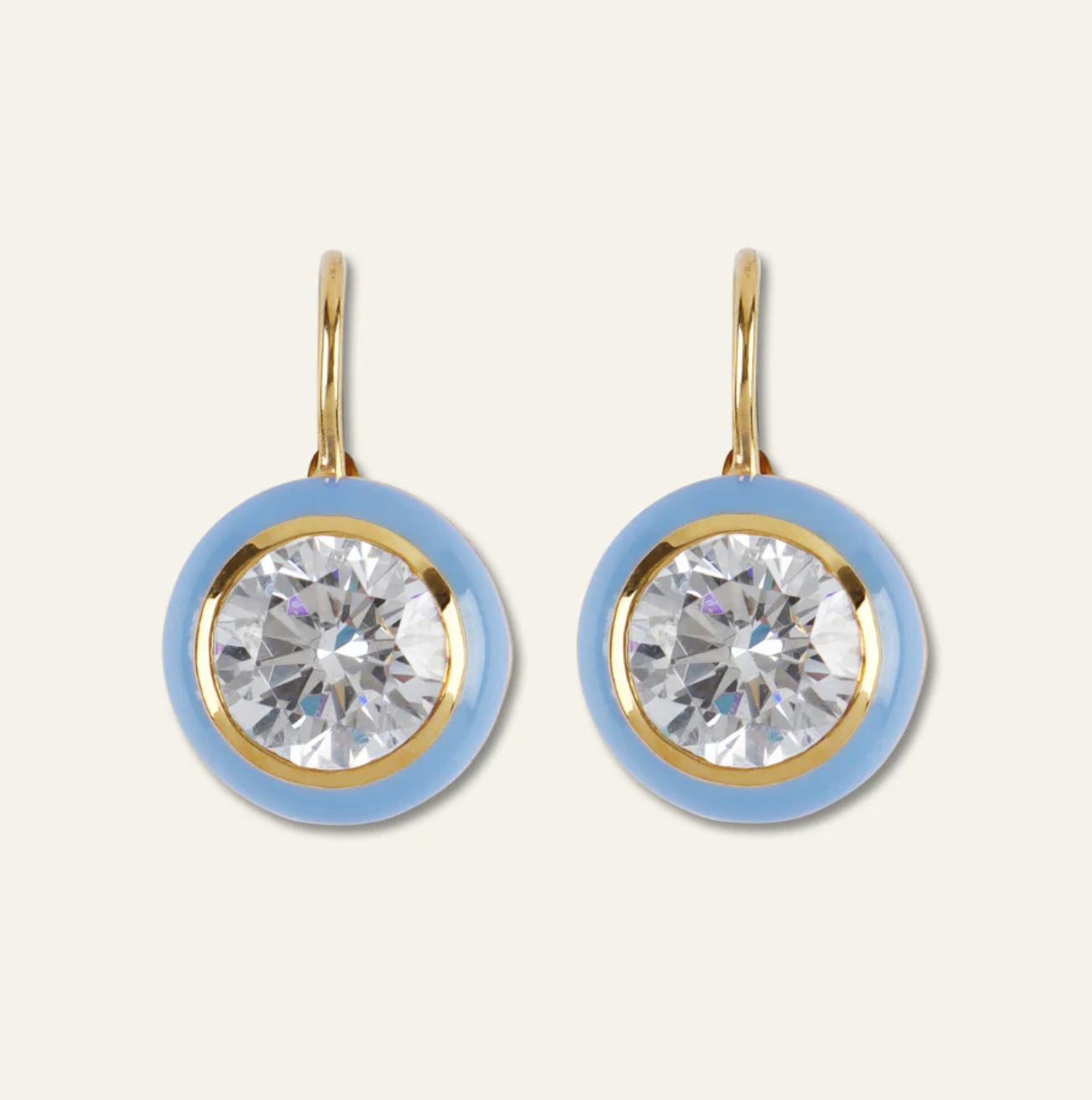 HART Drop Earrings
