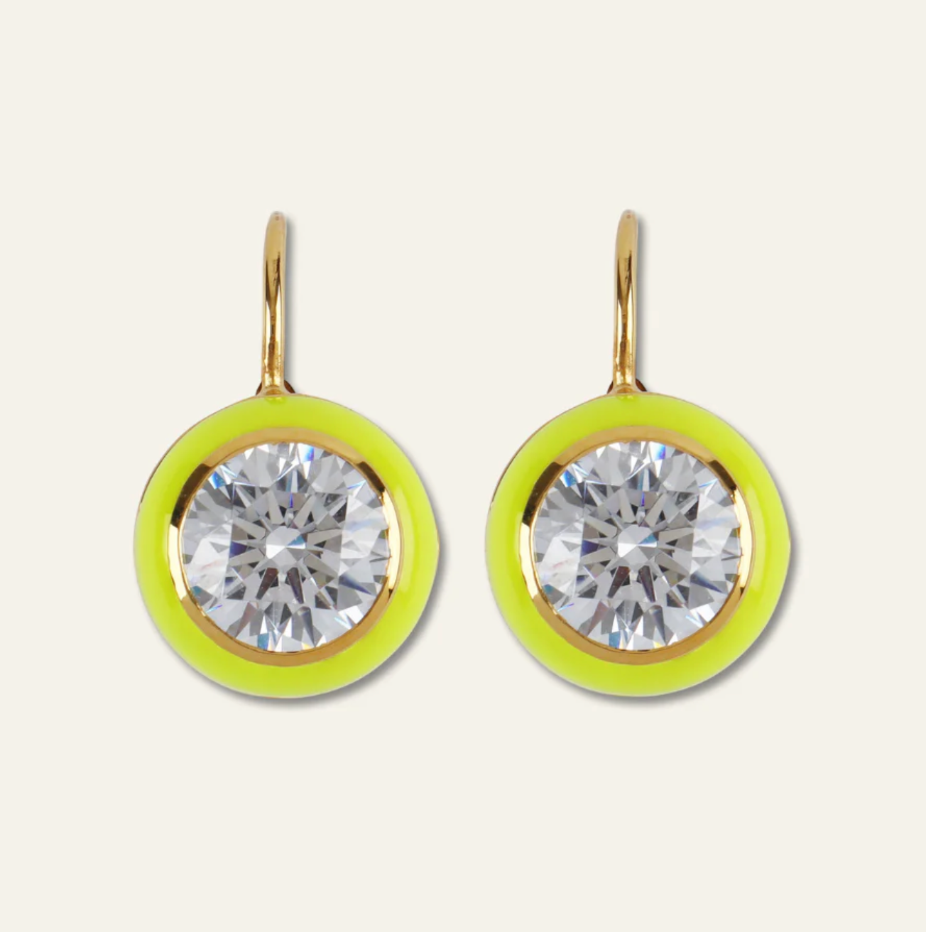 HART Drop Earrings