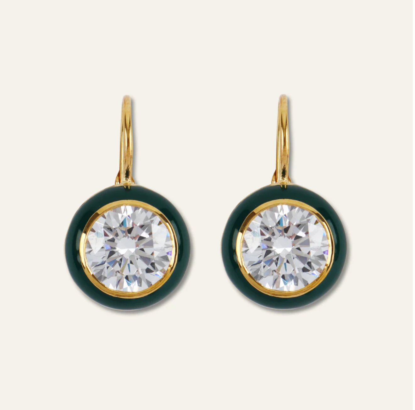 HART Drop Earrings