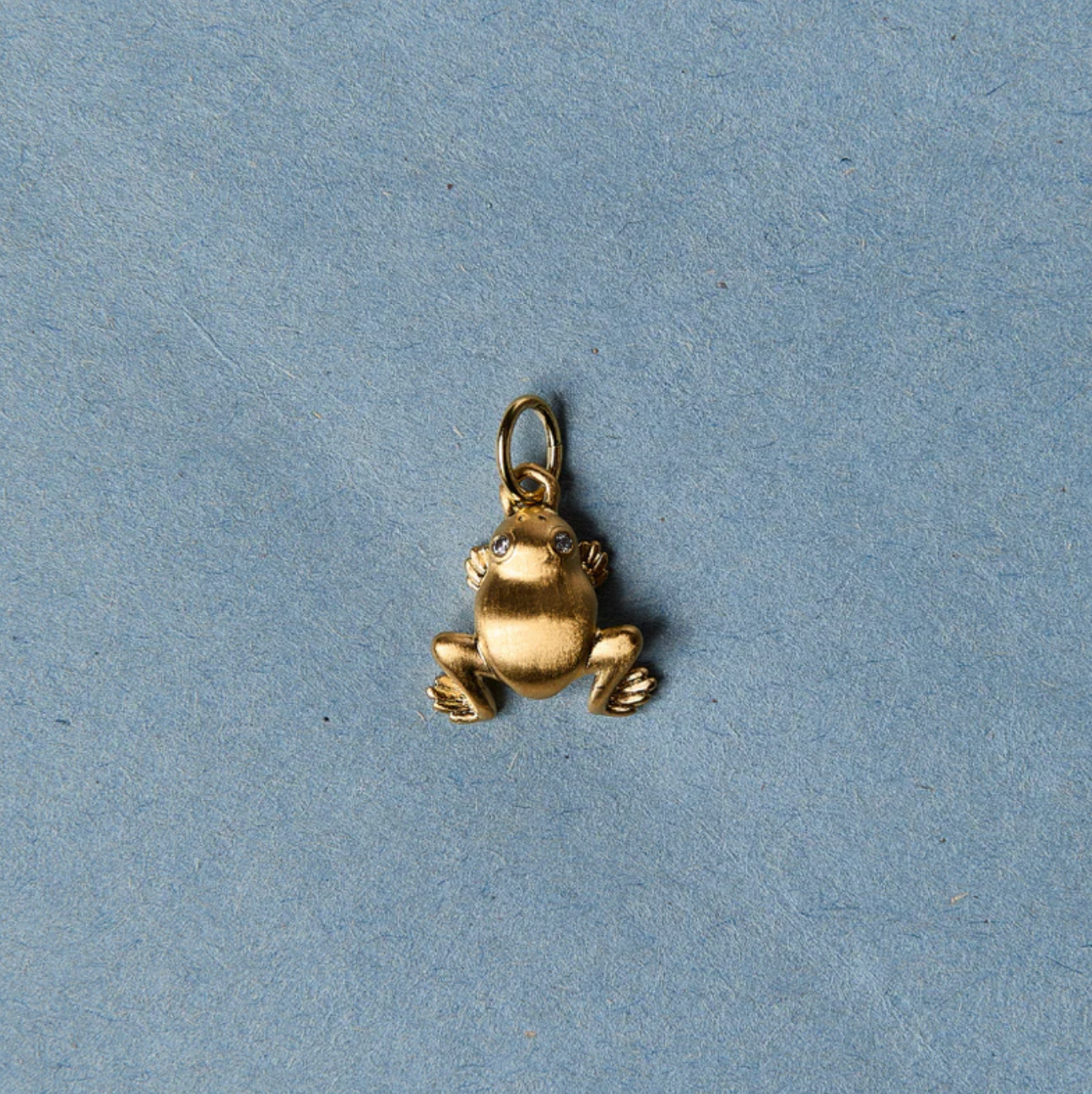 HART Frog charm necklace