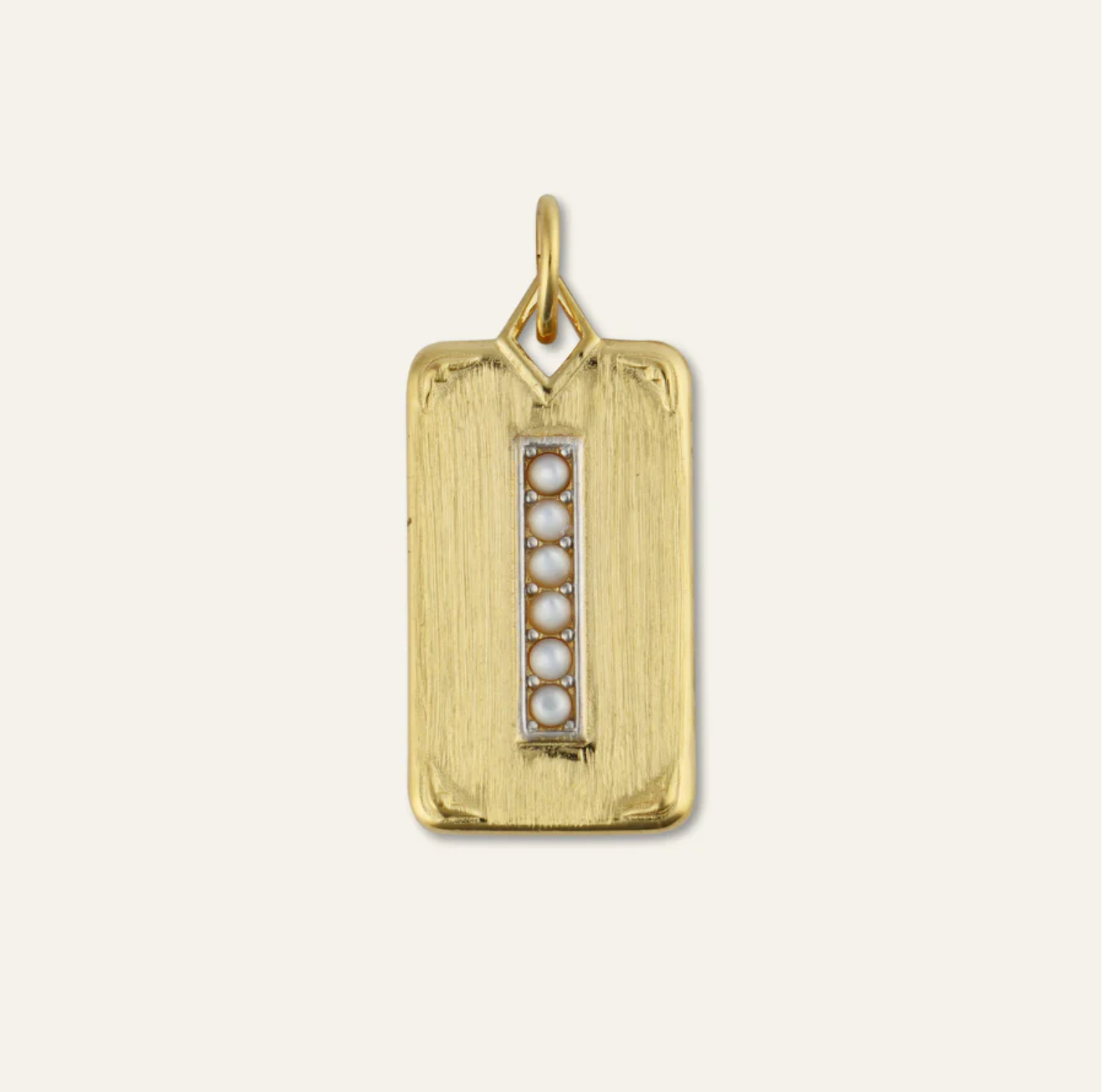 HART green cord Amor Fati Charm