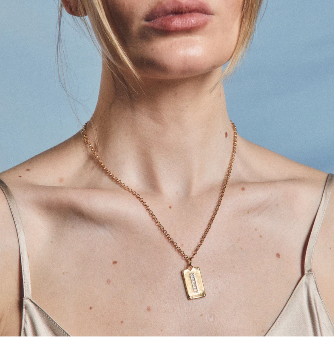 HART green cord Amor Fati Charm