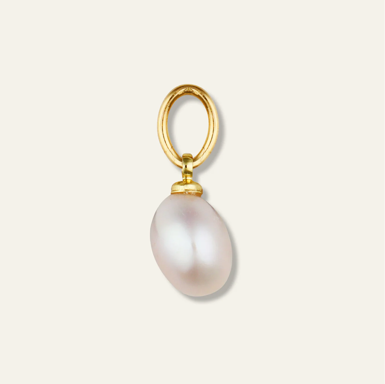 HART Dainty Shell pearl Necklace