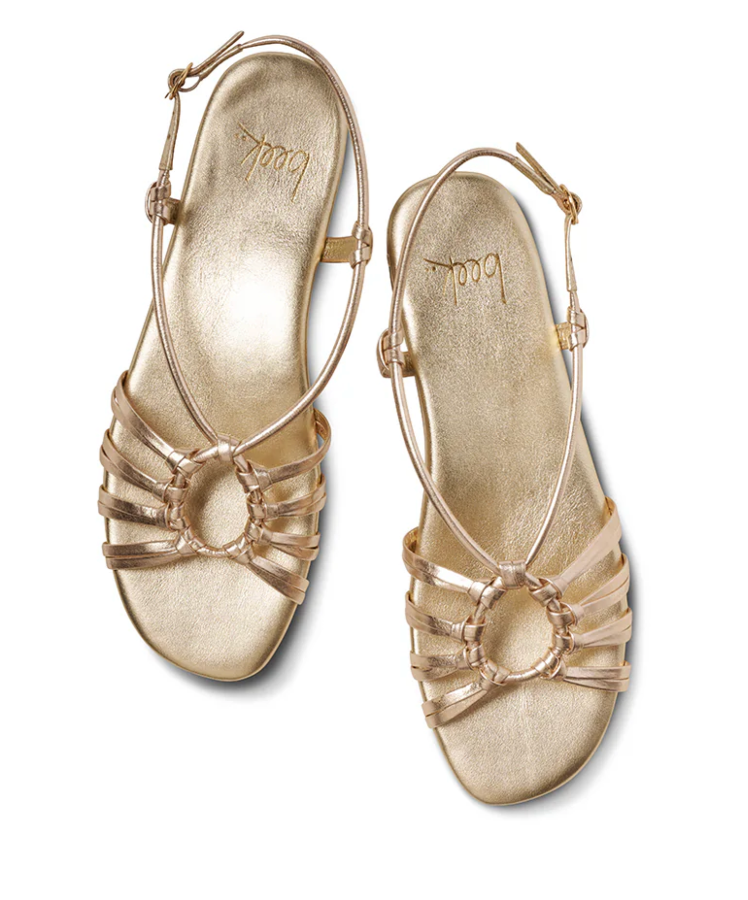 BEEK Liva Sandal