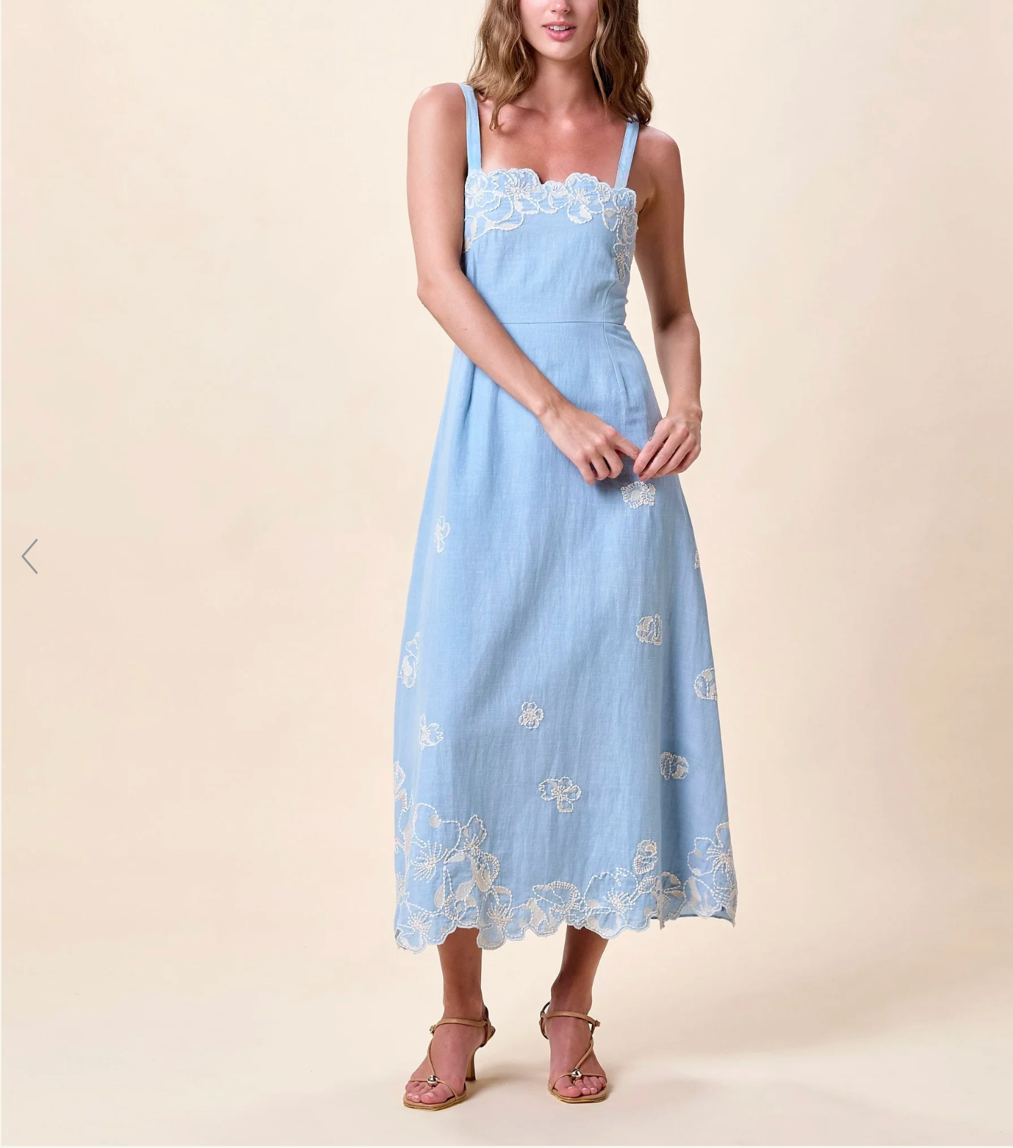 Cleobella Marceline Midi Dress