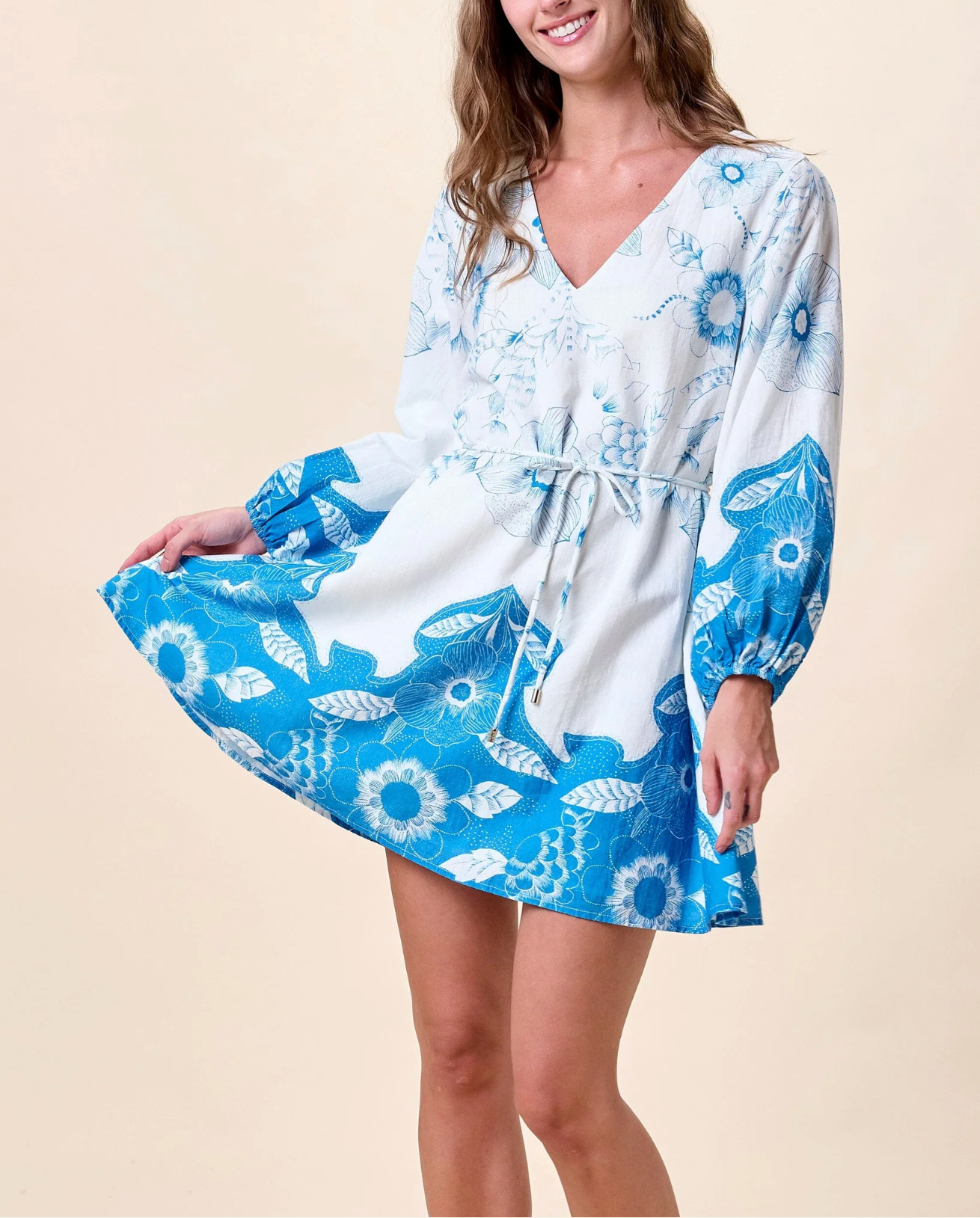 Cleobella Noemie Mini Dress