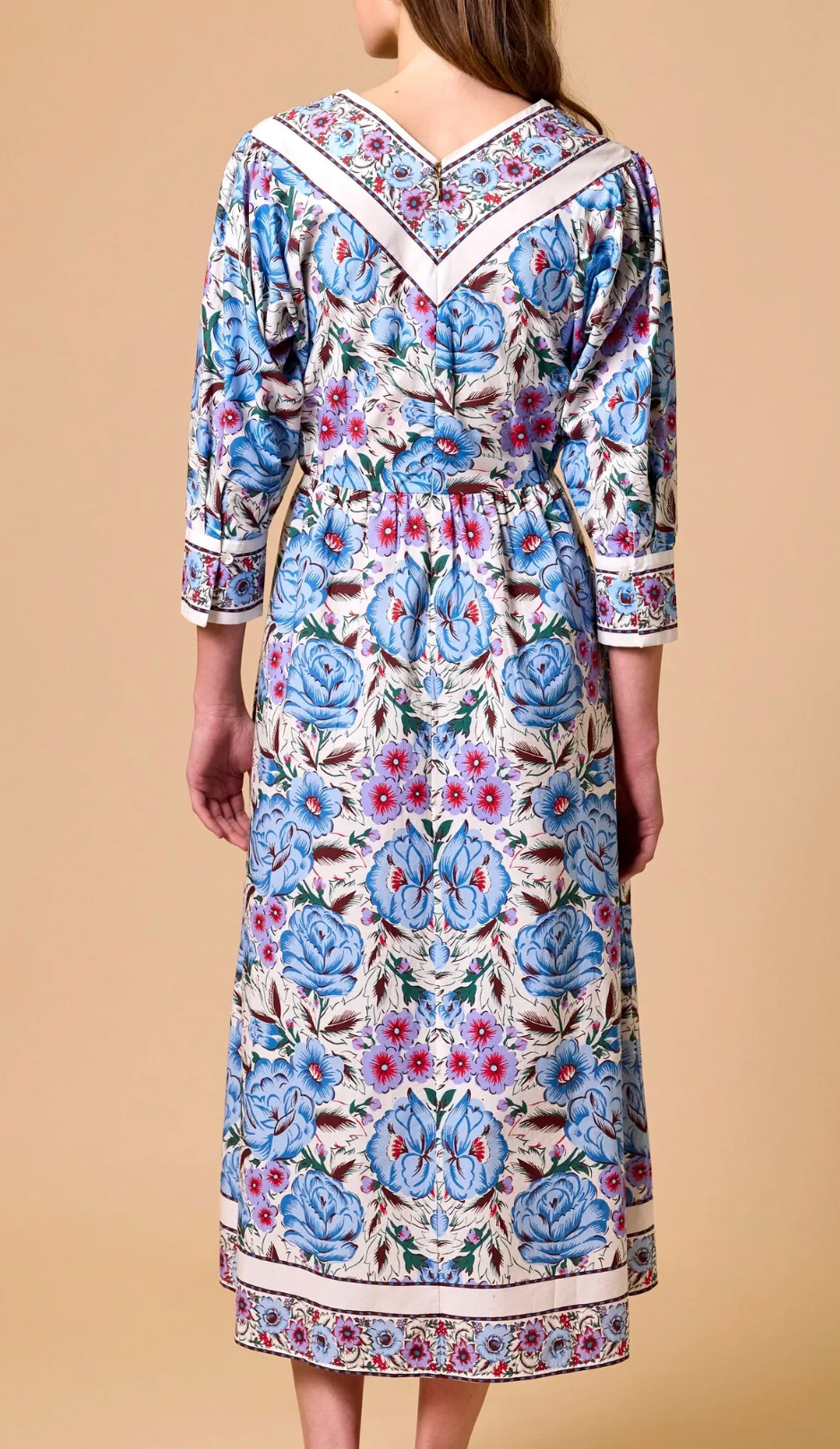Cleobella Blanche Midi Dress
