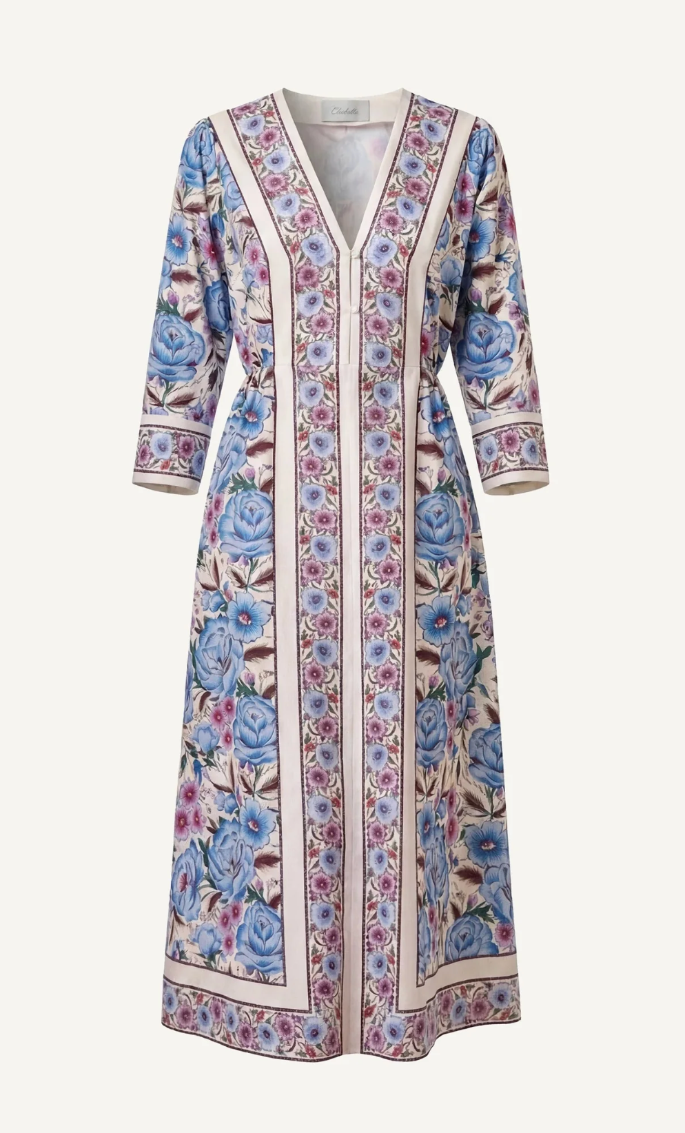 Cleobella Blanche Midi Dress