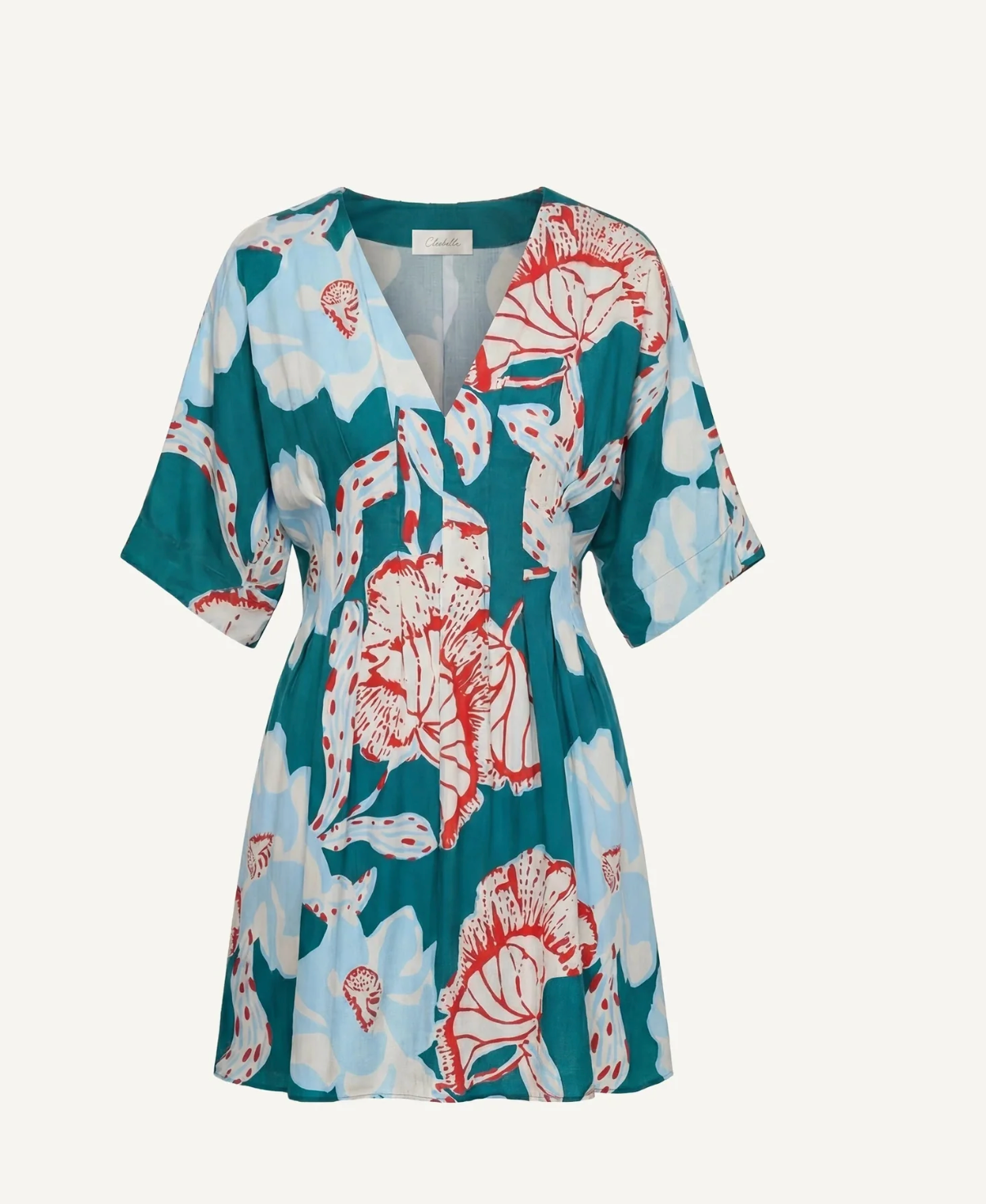 Cleobella Dina Mini Dress