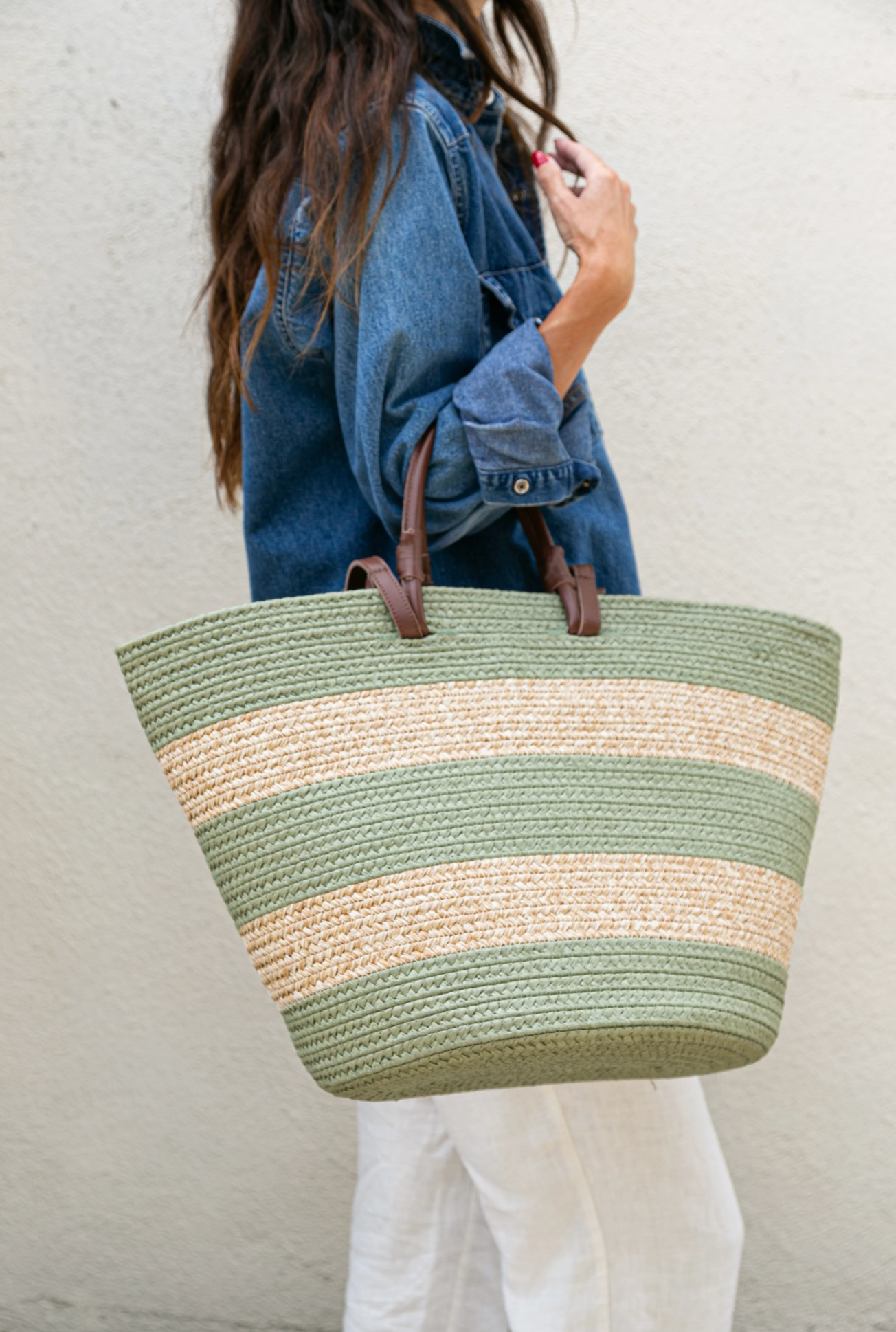 Laguna Fabric Bag