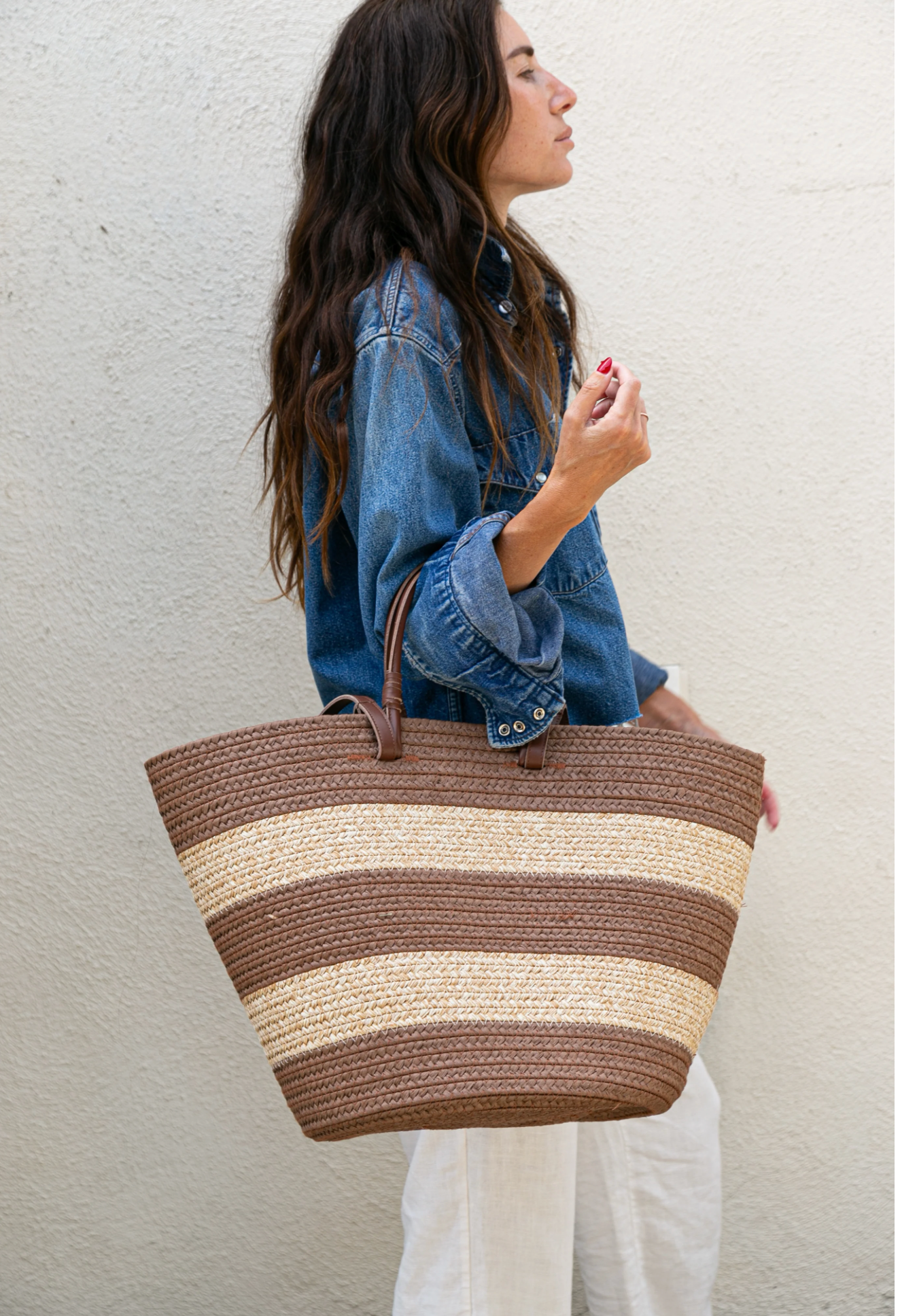 Laguna Fabric Bag