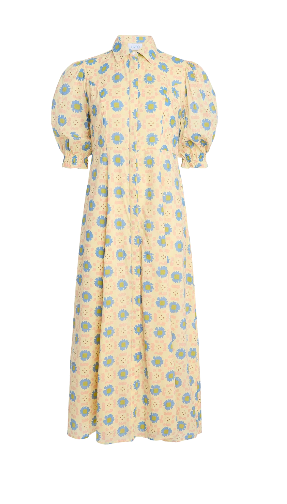LIVRO Rosie Dress- Porch Posey