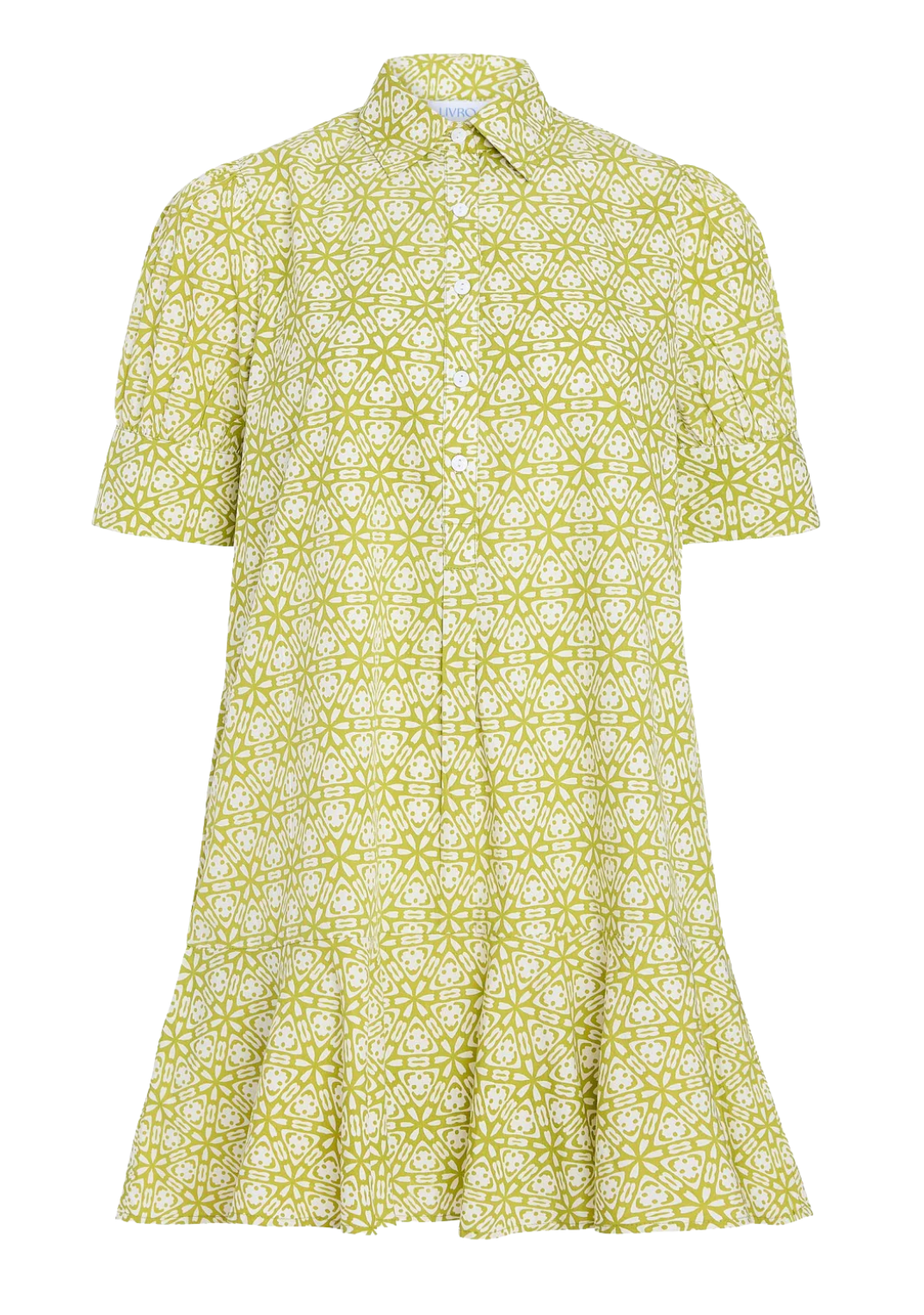LIVRO Liv Dress, Palm Court