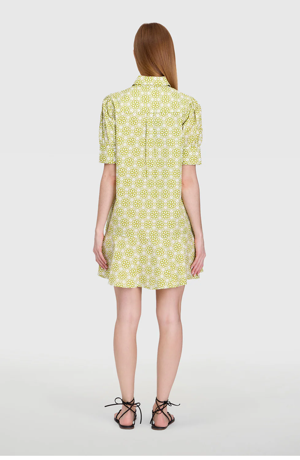 LIVRO Liv Dress, Palm Court