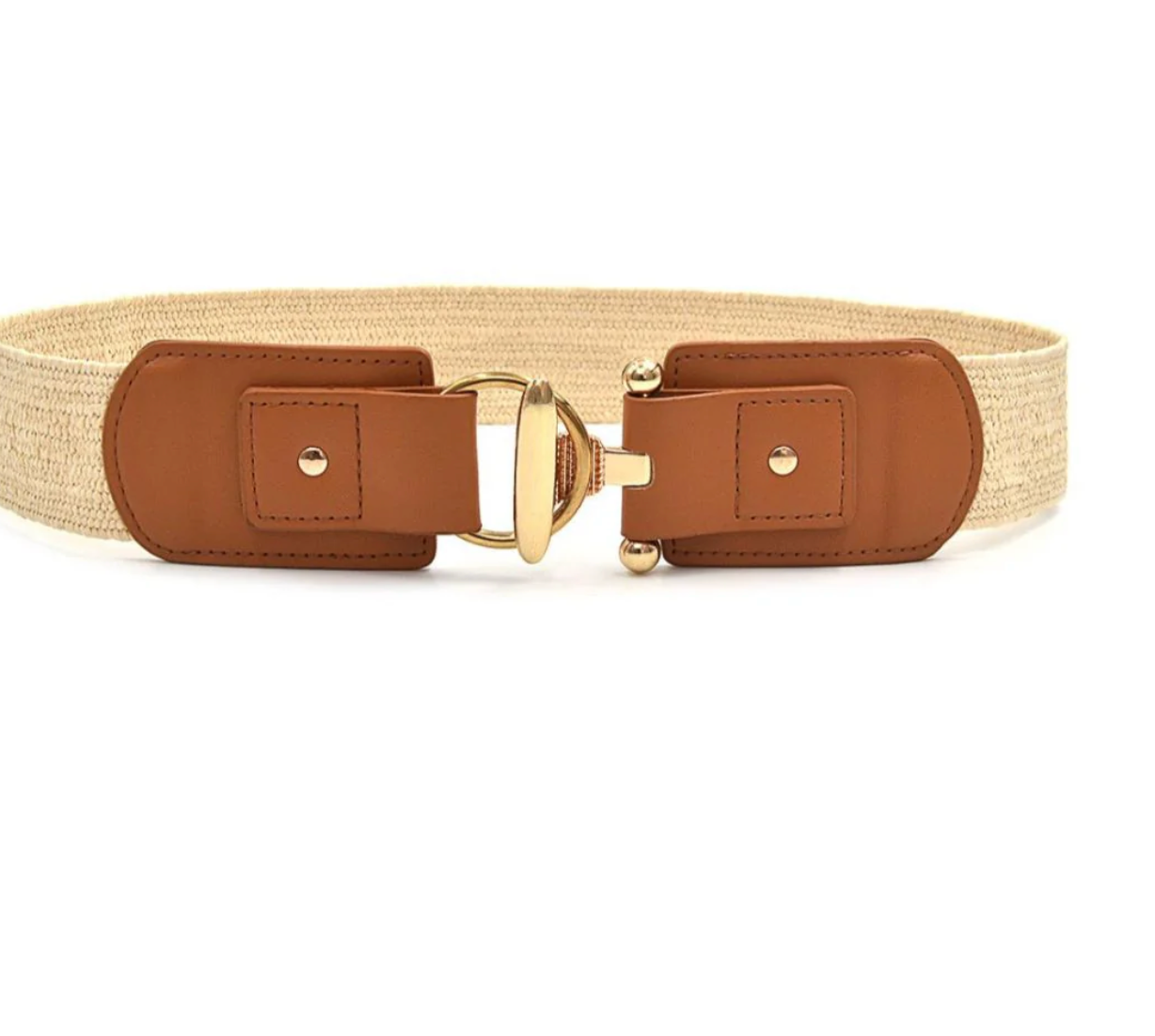 Bermuda Belt- Brown