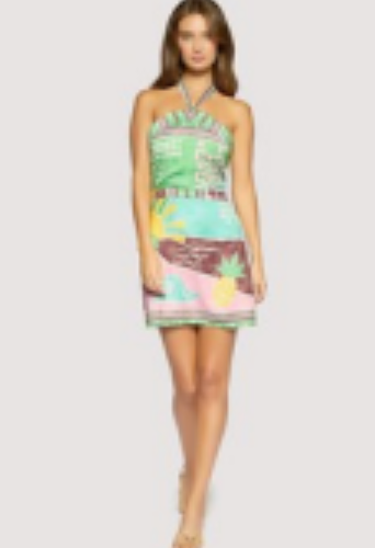 Isla Spell Mini Dress