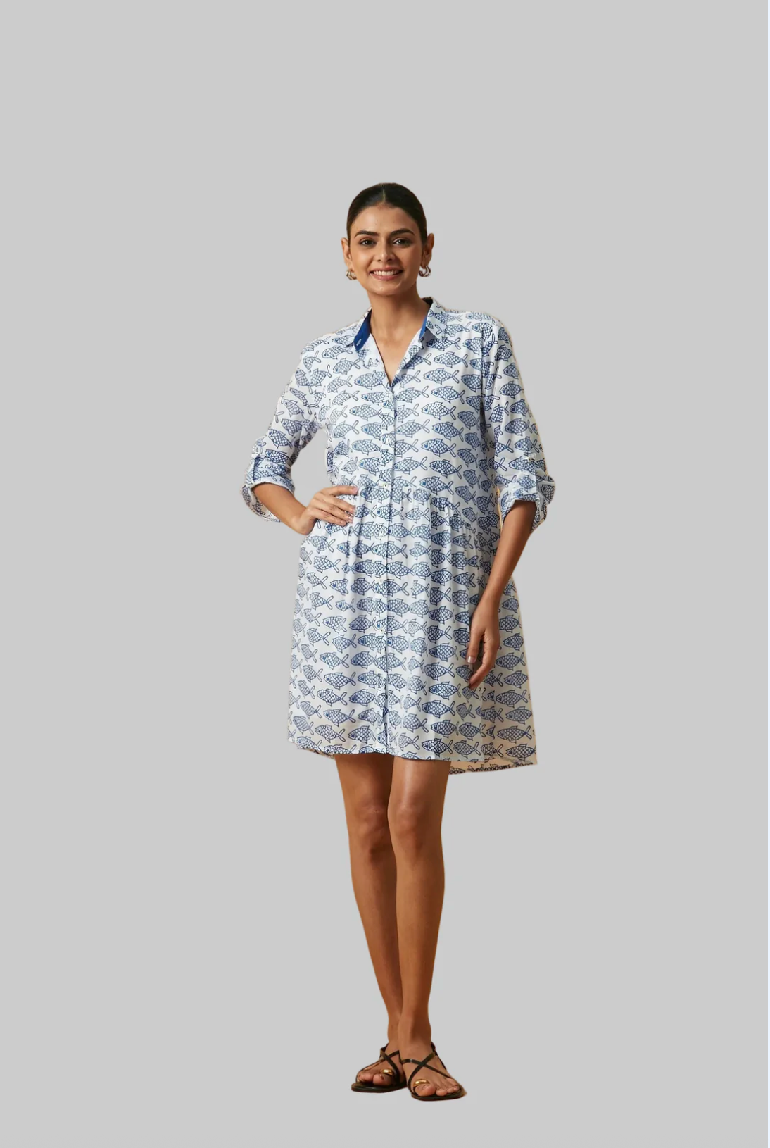 Deauville Dress