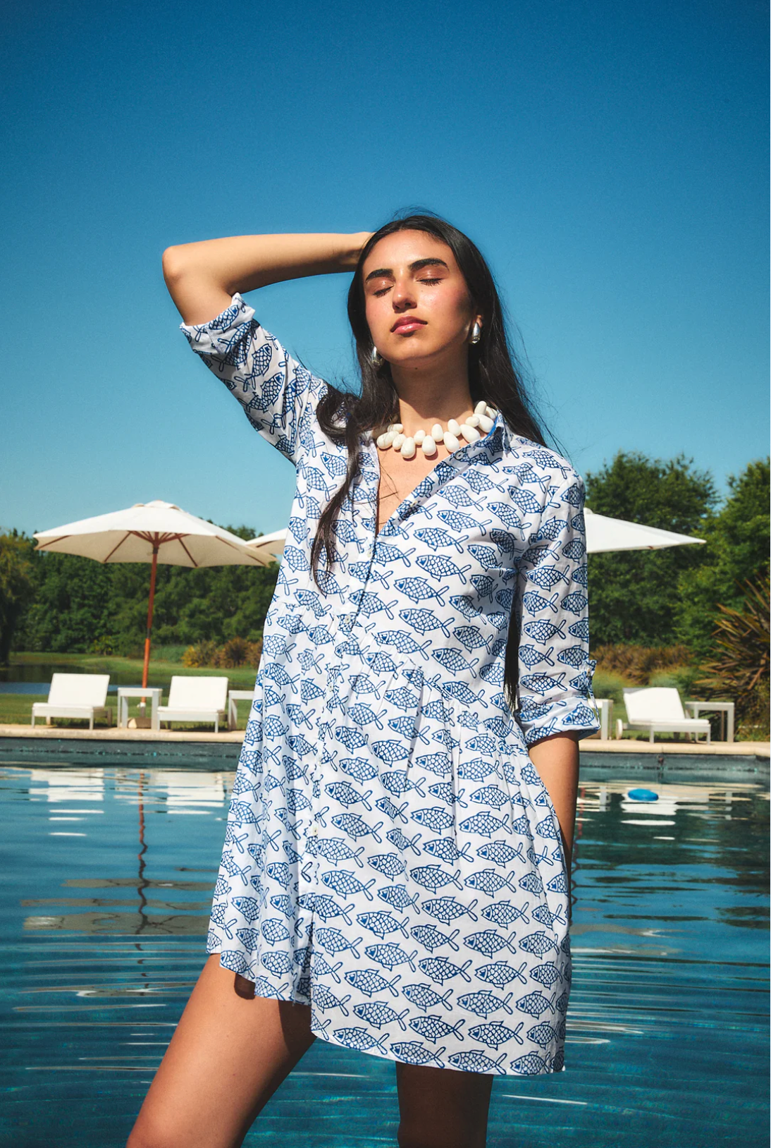 Deauville Dress