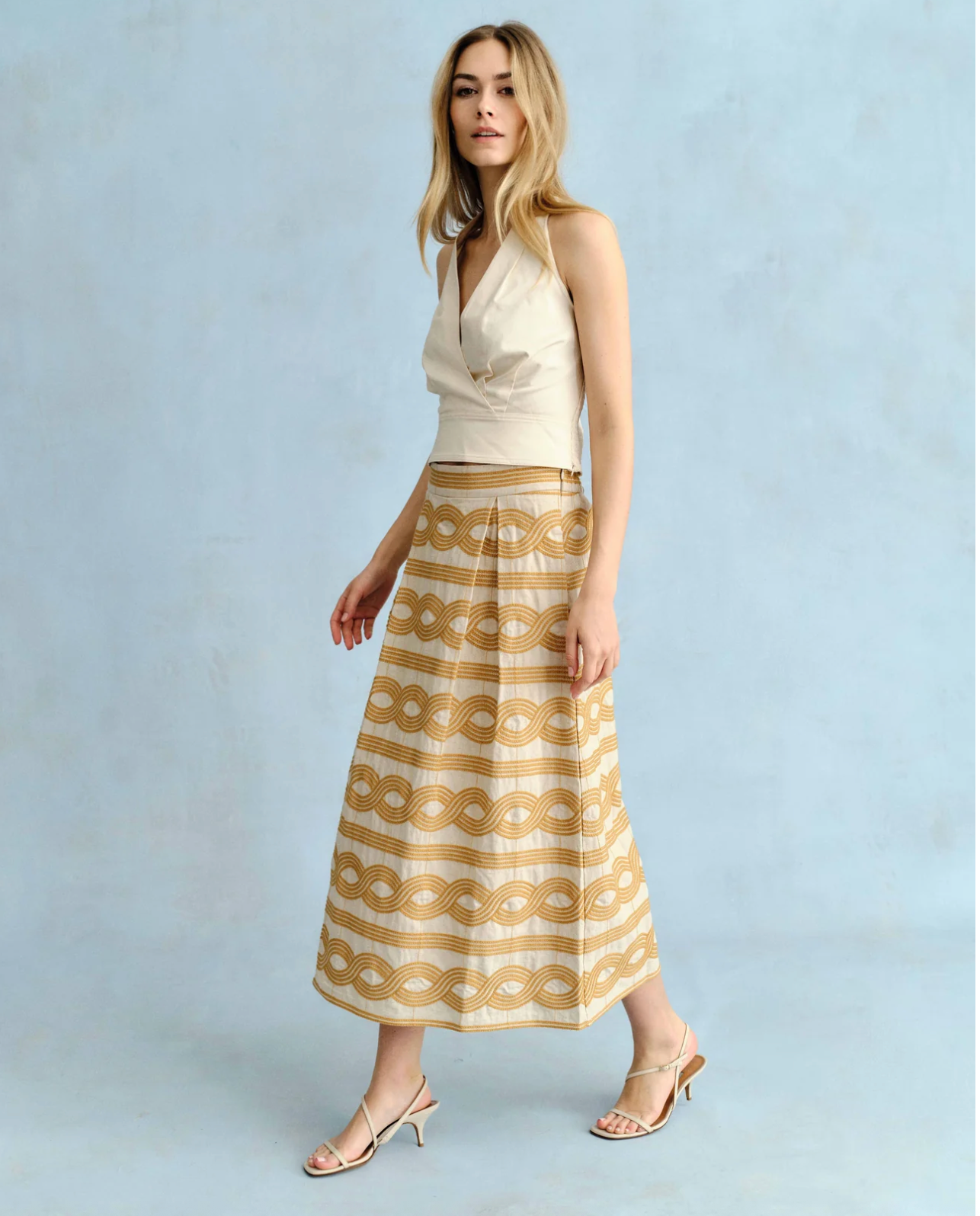 Cartolina Bea Skirt