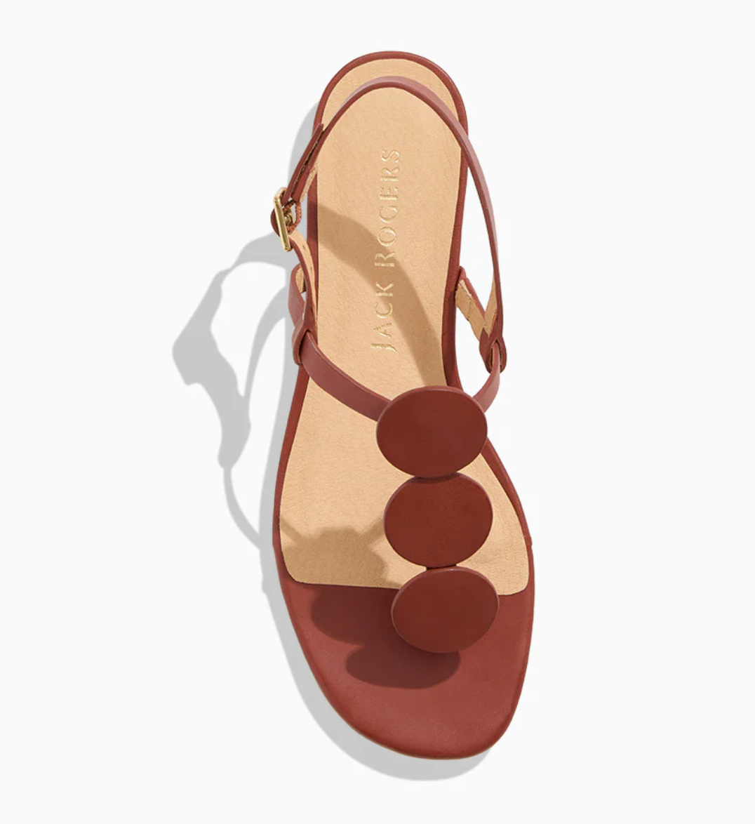 Jack Rodgers- Worth Flat Sandal