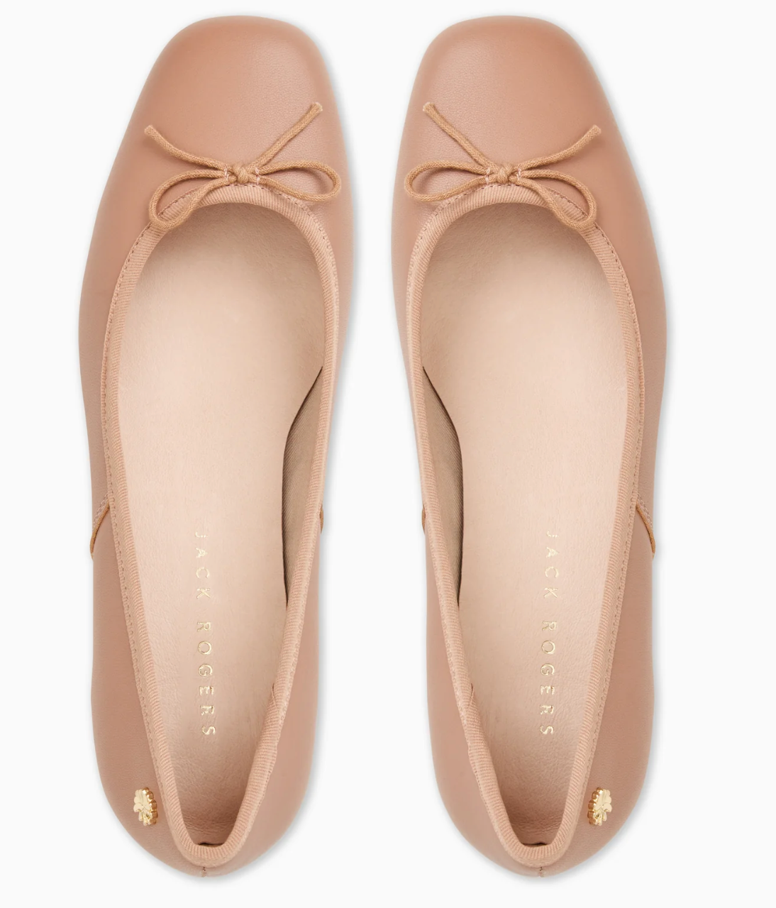 Jack Rodgers- Maddy Block Heel Pump