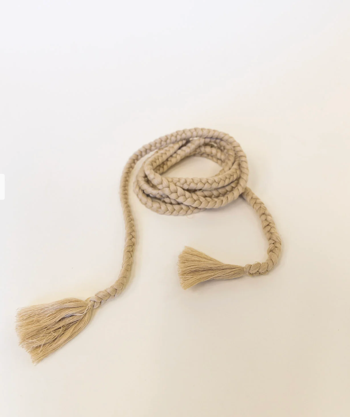 Rope Belts