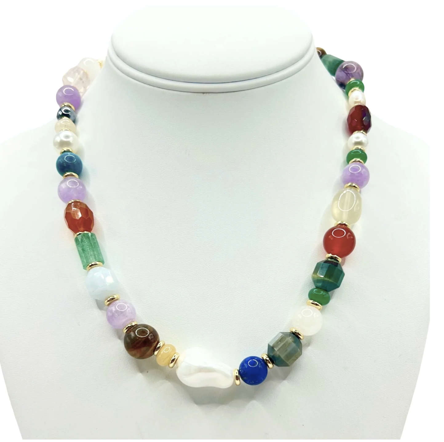HOLST+LEE Earthstone Necklace