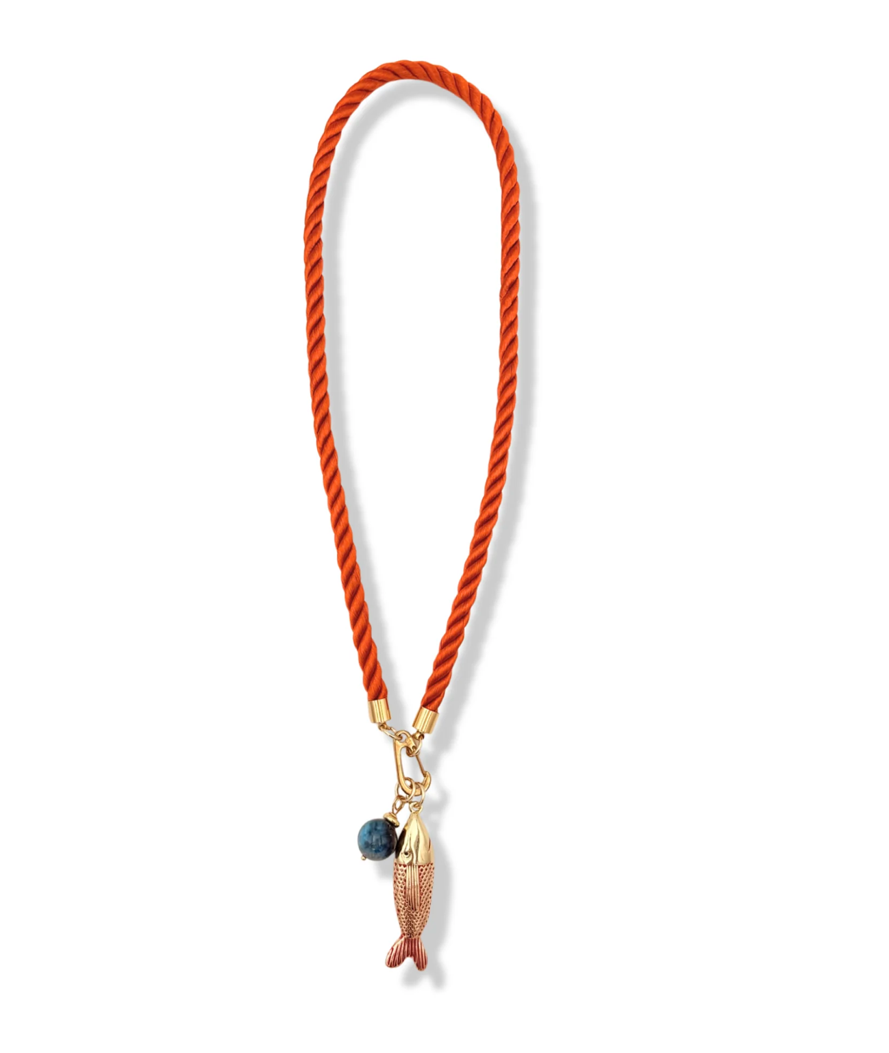 HOLST+LEE Venetian Charm Necklace