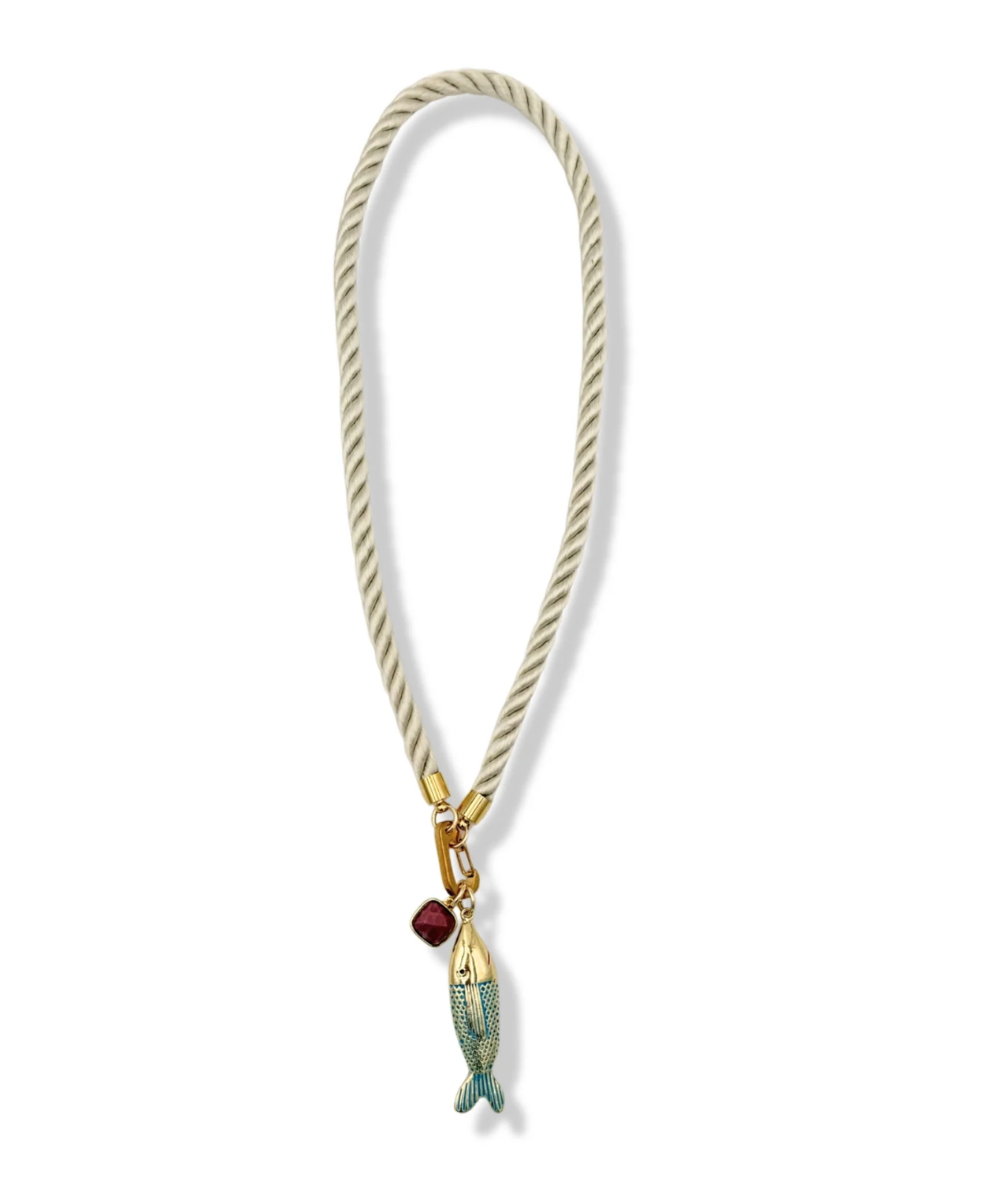 HOLST+LEE Venetian Charm Necklace