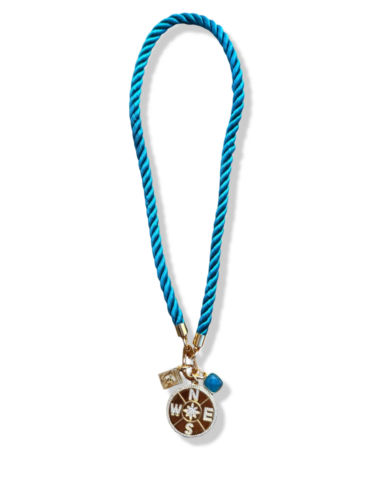 HOLST+LEE Venetian Charm Necklace