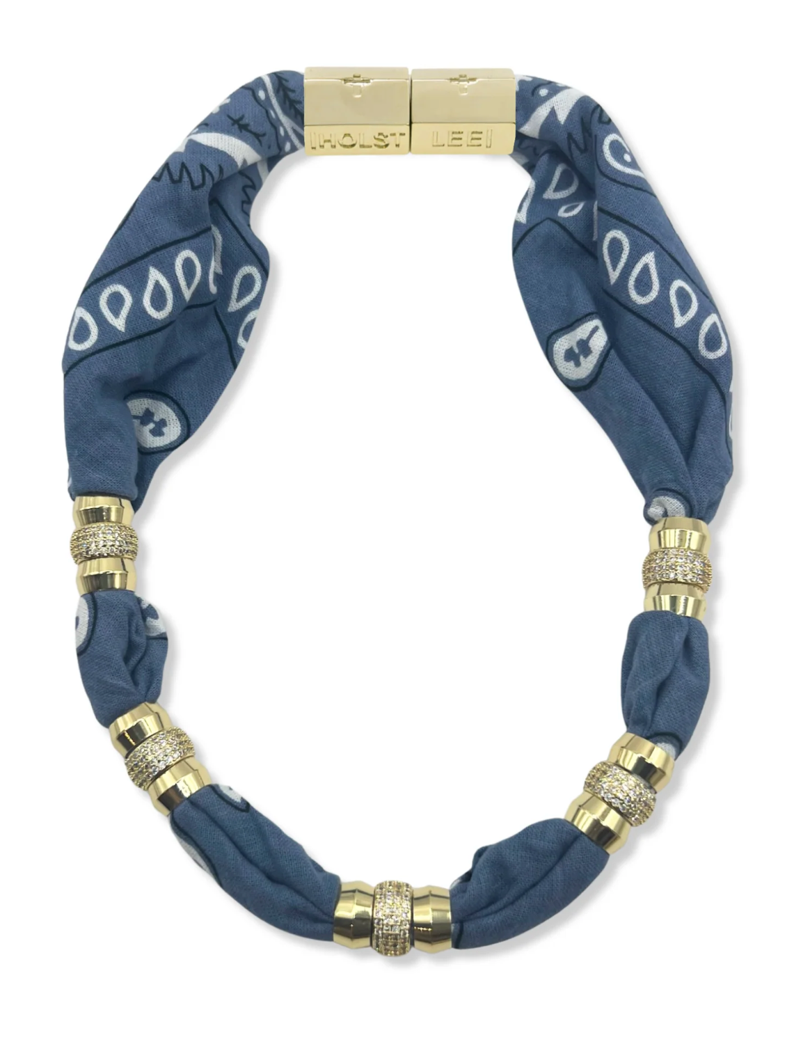 Bandana Necklace
