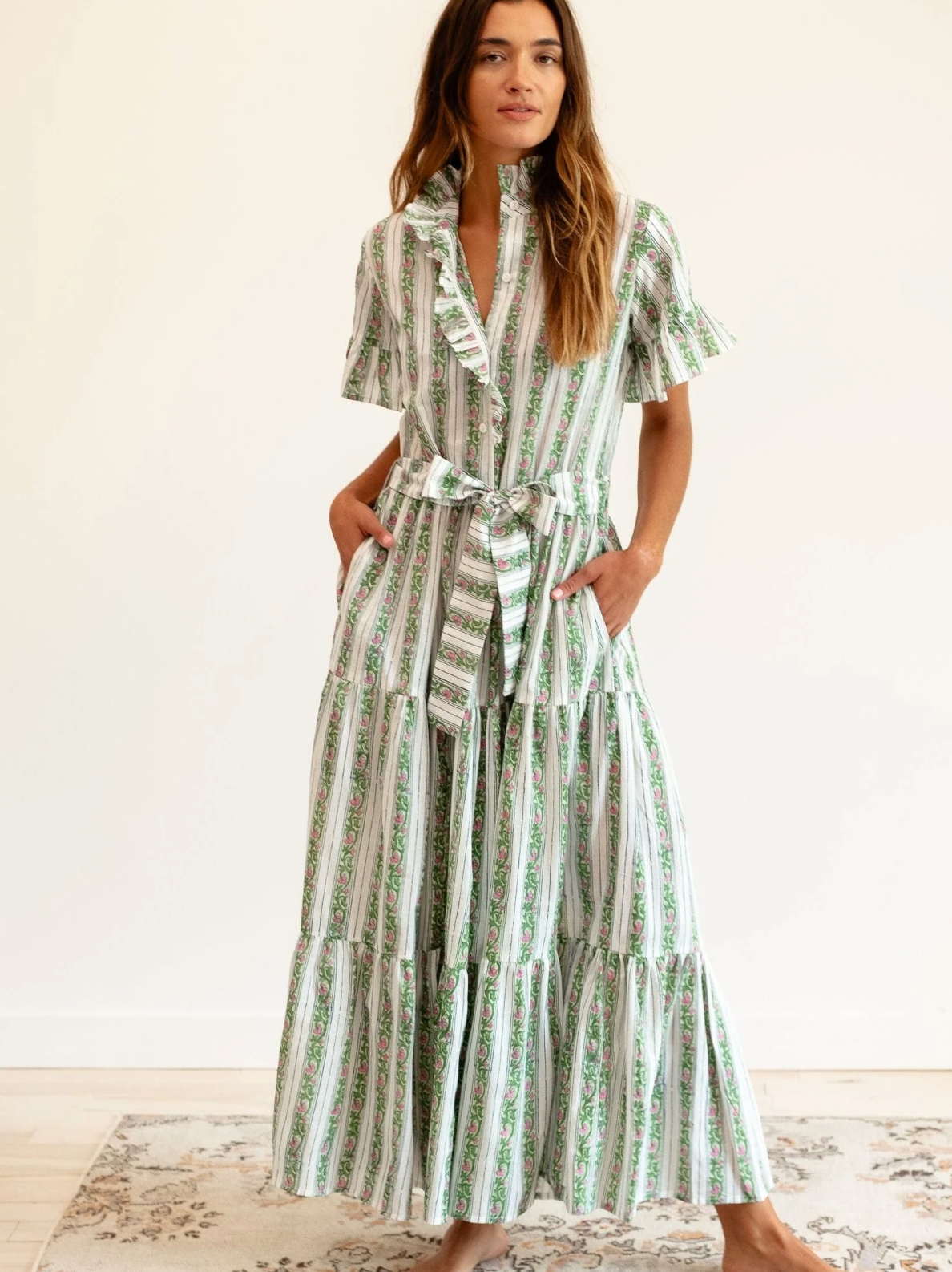 MILLE Victoria Dress