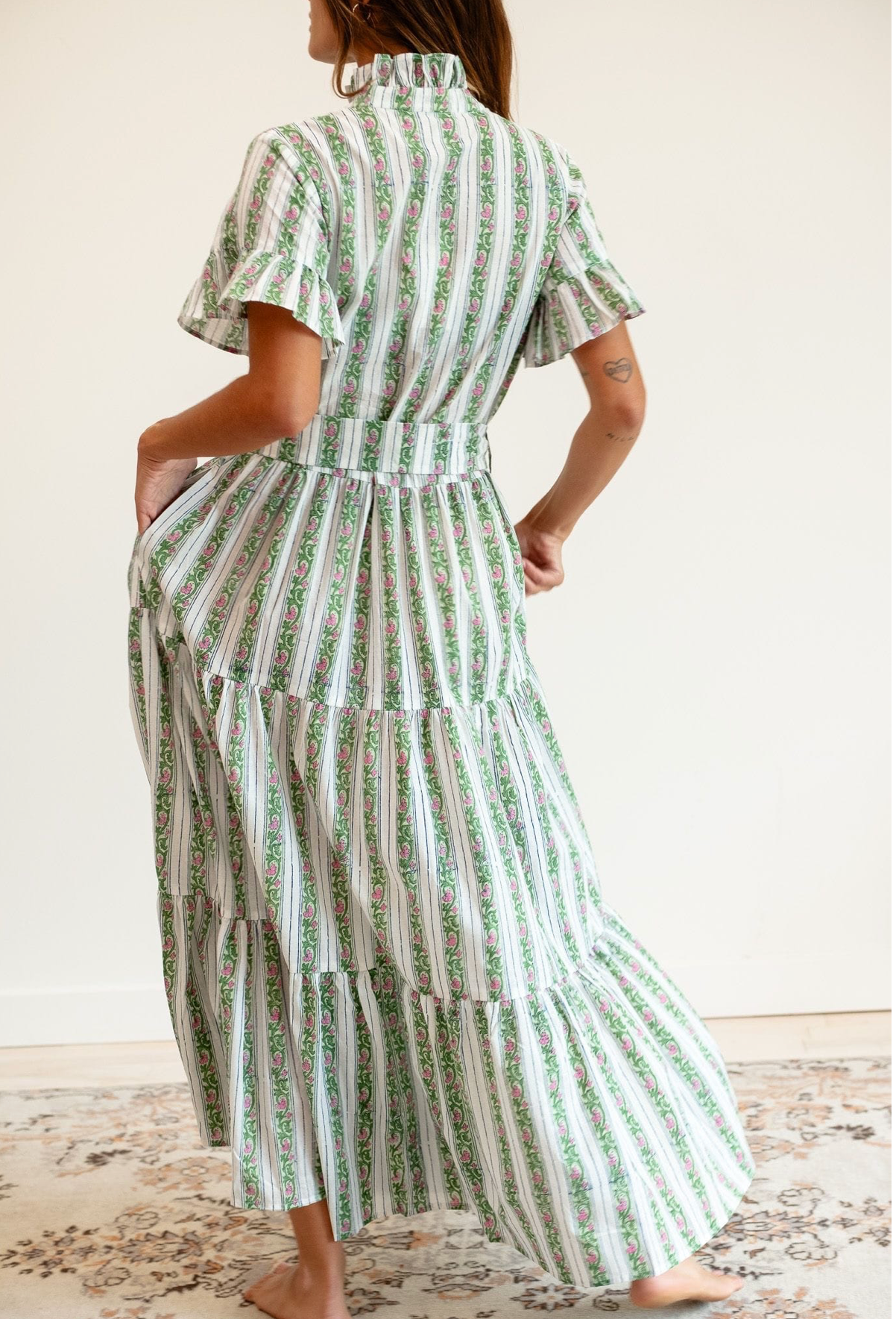 MILLE Victoria Dress