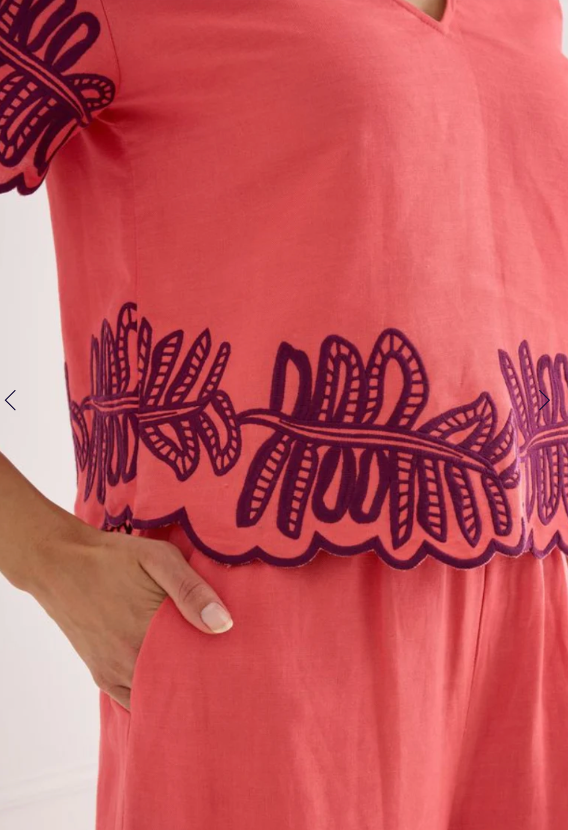 Alivia - The Lani Top